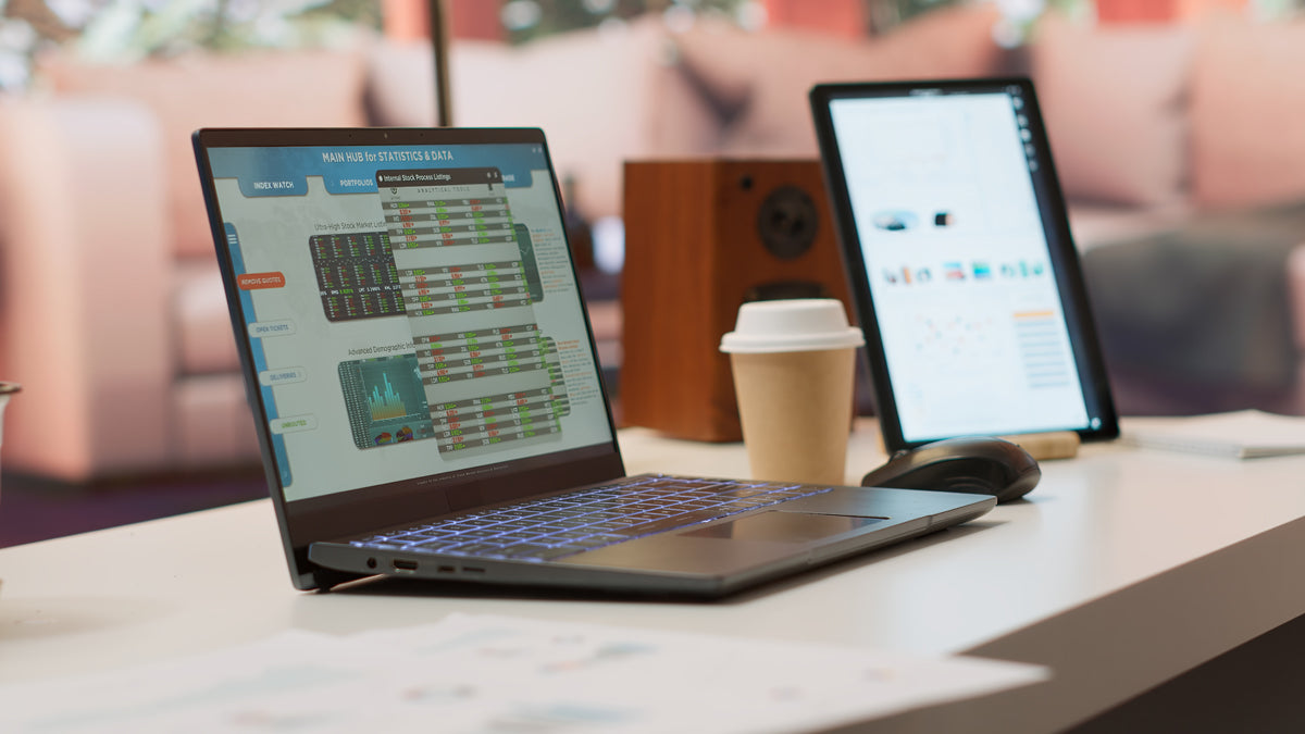 Laptop vs Tableta: Ce ar trebui sa cumperi? - AlienStore