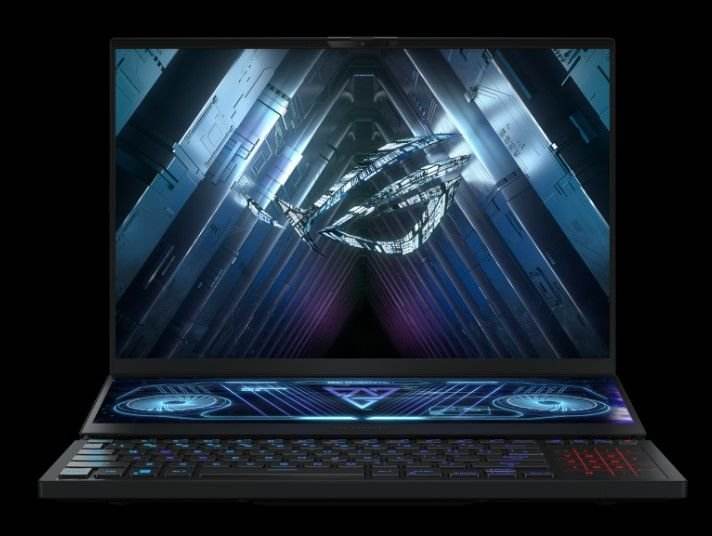 Laptop Gaming ASUS ROG Zephyrus DUO 16 GX650RX QHD MiniLED AMD Ryzen 9 6900HX 32GB NVIDIA 3080Ti 2TB - AlienStore