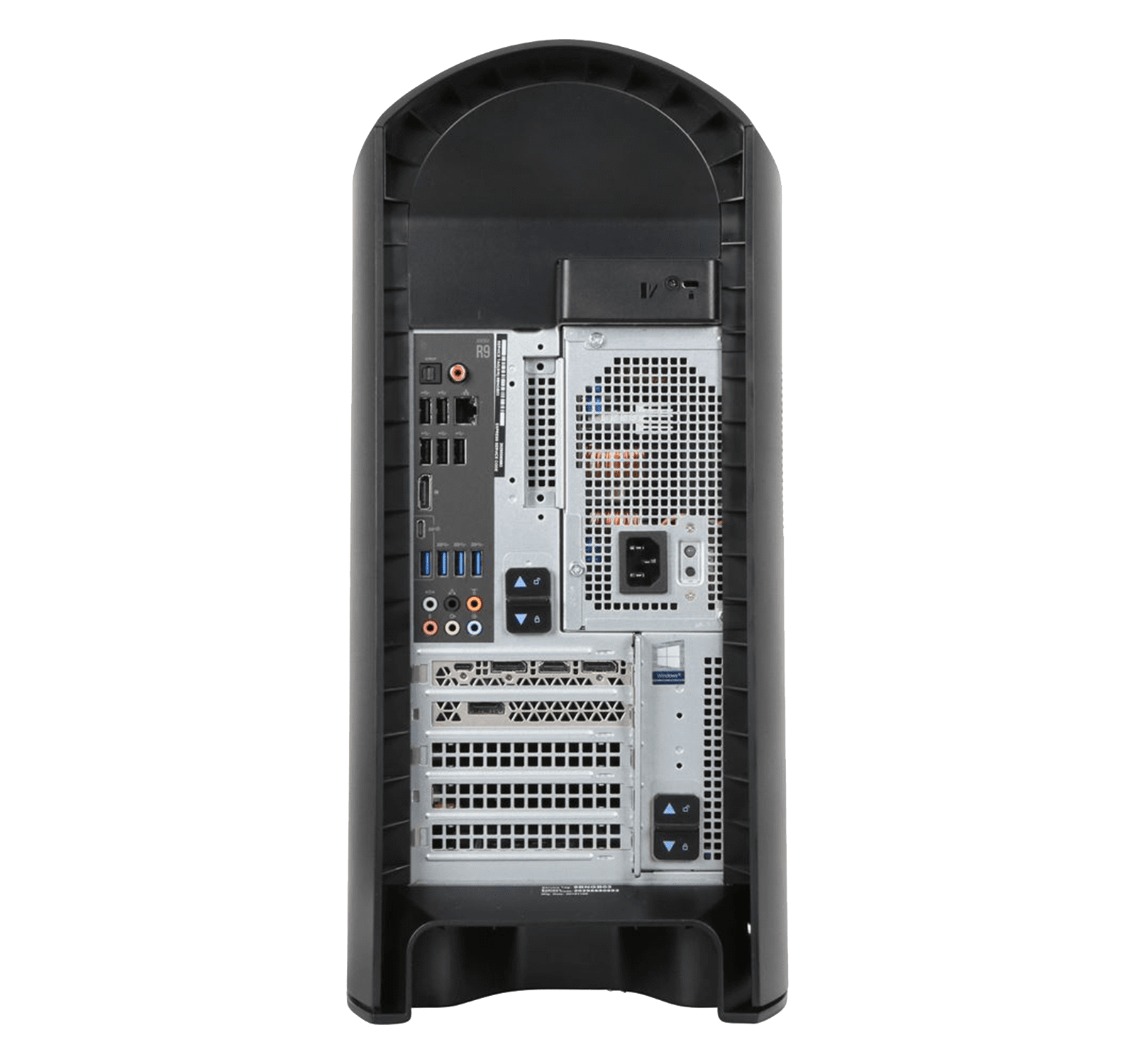 Desktop Gaming Alienware Aurora R10 AMD Ryzen 9 5900 32GB Radeon 6800 XT 16GB 2TB+2TB SSD Win11 | ALIENSTORE