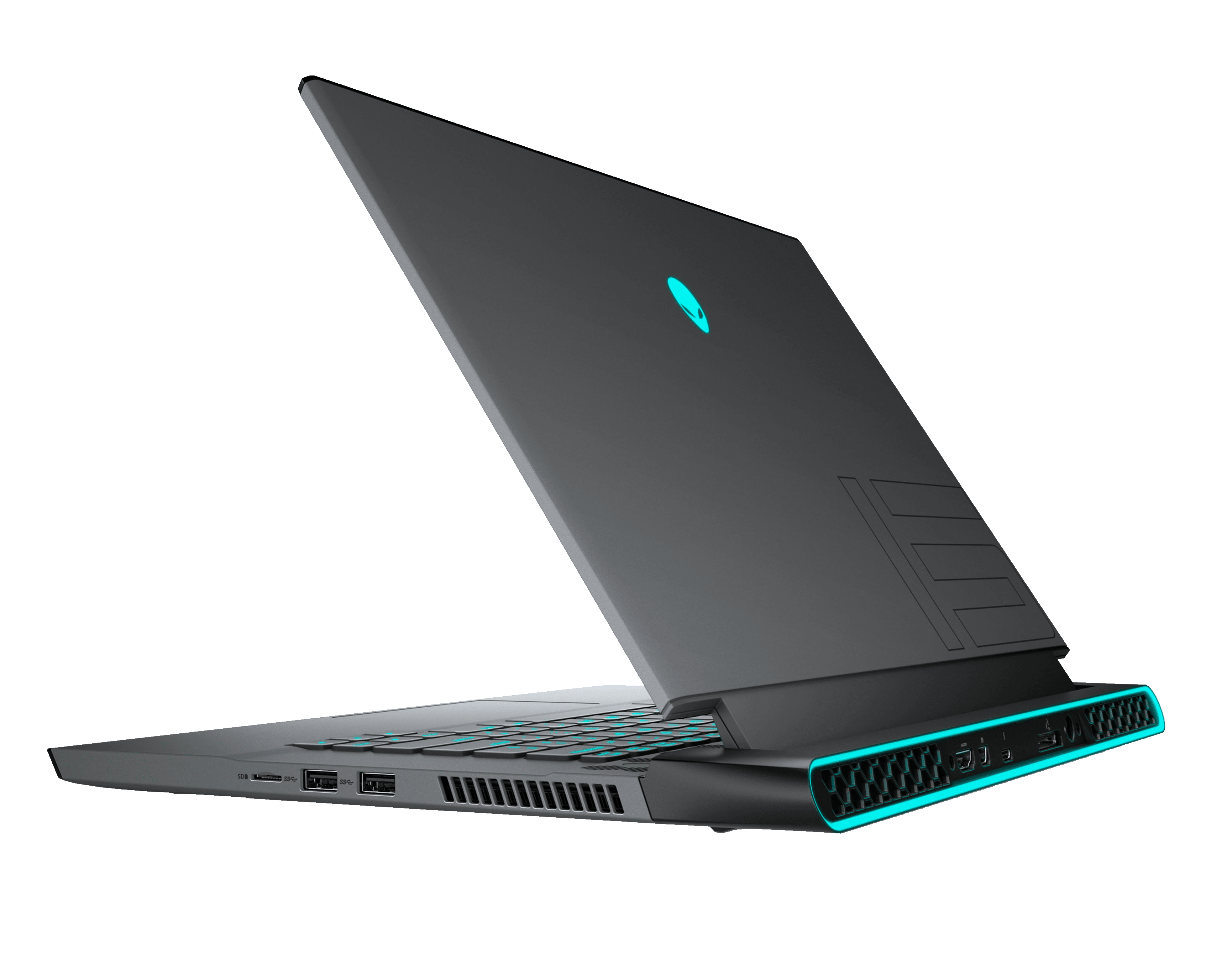 Laptop Gaming Dell ALIENWARE M17 R5 17.3" UHD 120HZ AMD Ryzen 9 6900HX 32GB Radeon 6850M XT 12GB 2TB | ALIENSTORE