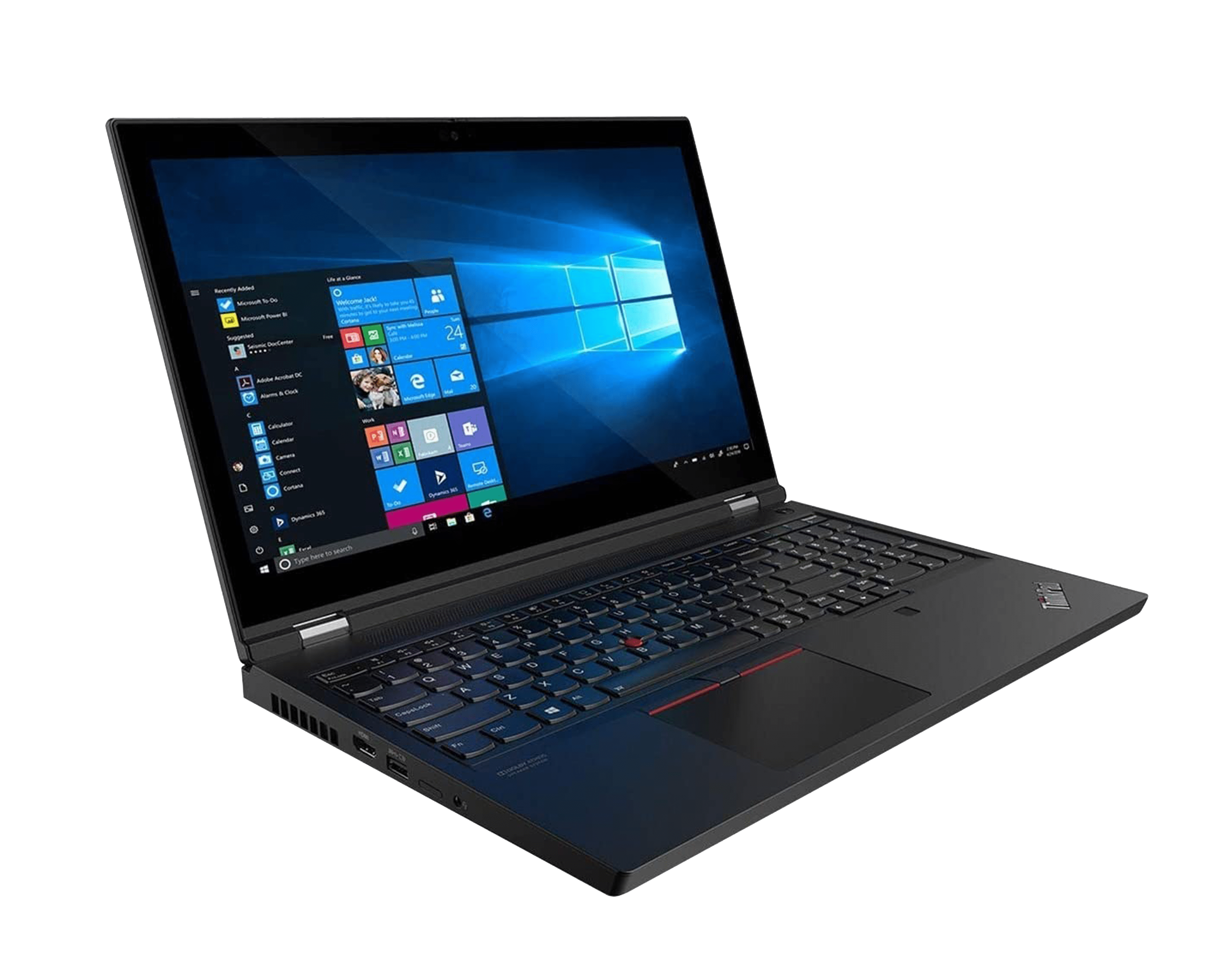 Laptop Lenovo ThinkPad P15 Gen2 Workstation UHD Xeon W-11855M 32GB Ram Nvidia RTX A3000 6GB 2TB SSD | ALIENSTORE