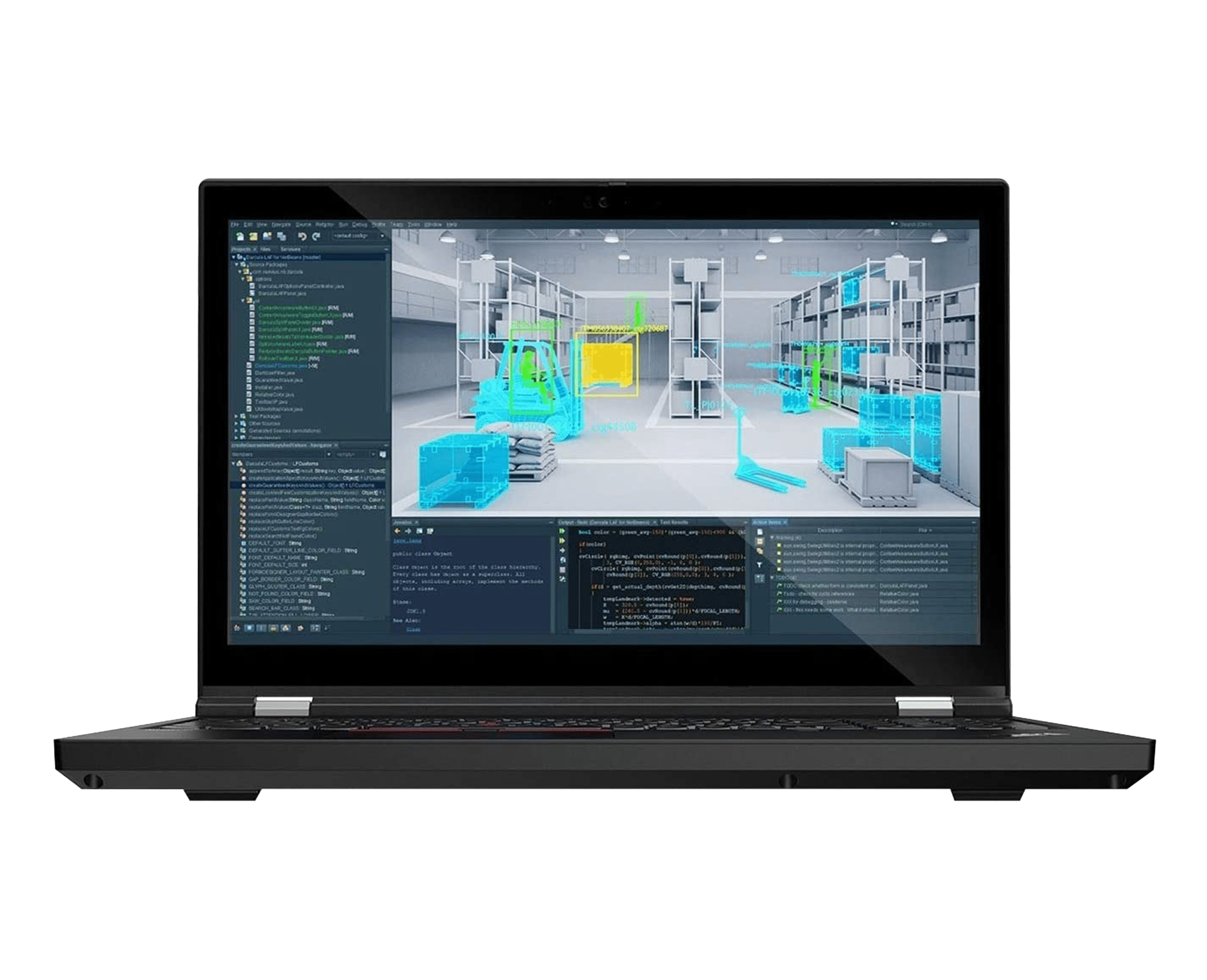 Copy of Laptop Lenovo ThinkPad P15 Gen2 OLED 4K Touch Xeon W-11855M 32GB Ram Nvidia RTX A5000 16GB 1TB SSD | ALIENSTORE
