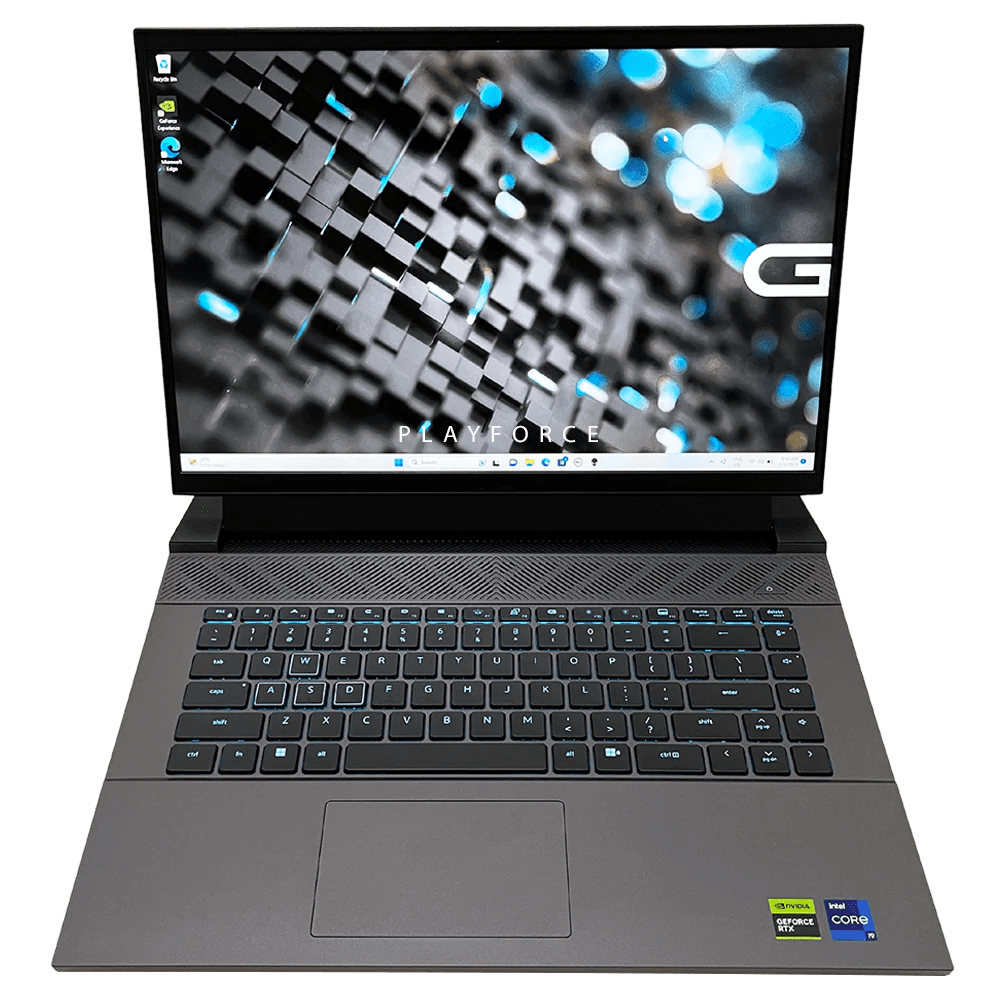 Laptop Gaming Dell G16 7630 16" QHD 240Hz i9-13900HX 32GB Ram Nvidia RTX 4070 8GB 1TB SSD Linux | ALIENSTORE