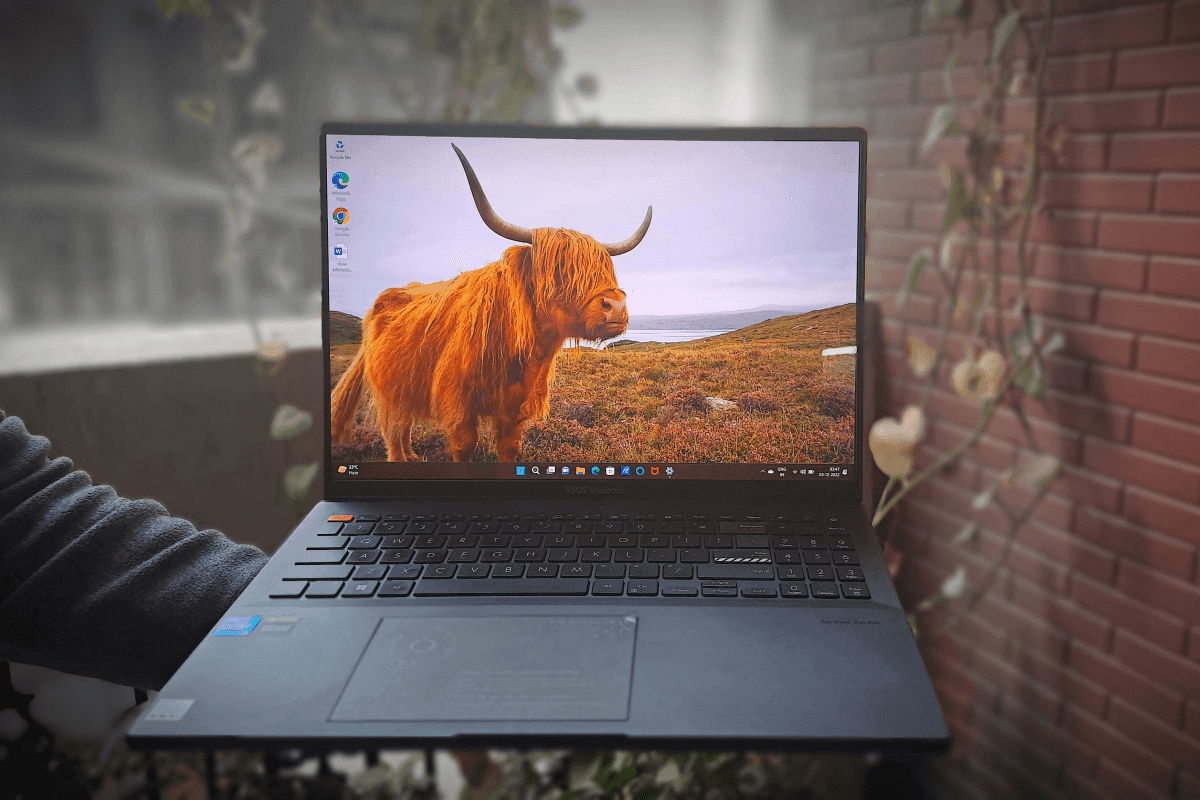 Laptop ASUS Vivobook Pro 16X OLED 3.2K 120Hz Intel i9-13980HX 32GB Ram NVIDIA RTX 4070 8GB 1TB Win11 - AlienStore