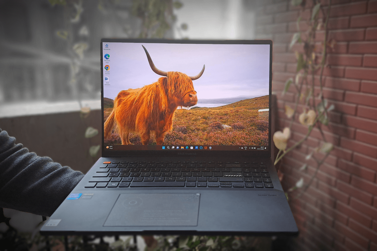 Laptop ASUS Vivobook Pro 16X OLED 3.2K 120Hz Intel i9-13980H 32GB Ram NVIDIA RTX 4060 8GB Win11 Pro | ALIENSTORE