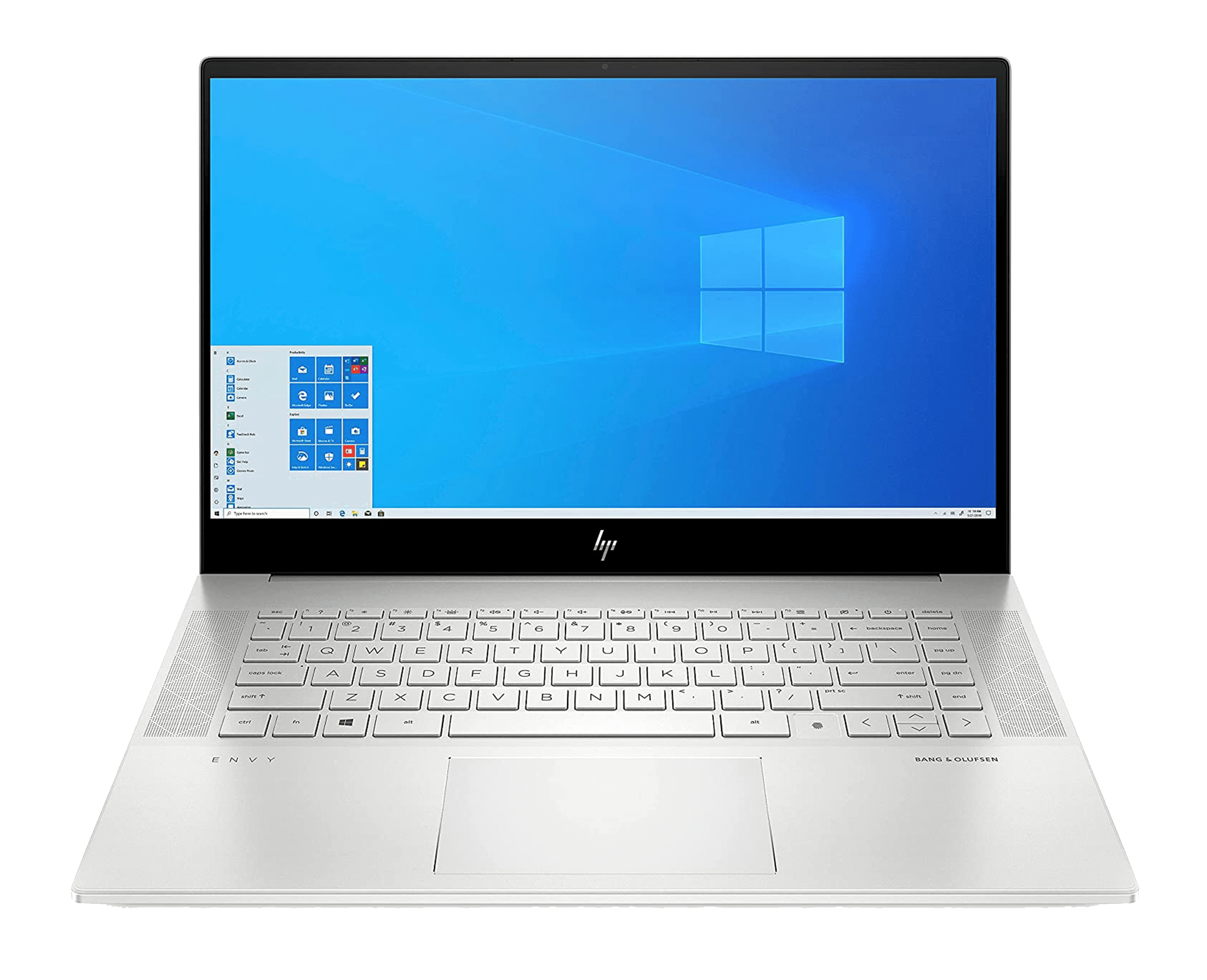 Laptop HP Envy 16 inch 2560×1600 120Hz Touch i7-13700H 32GB Ram 2TB SSD Nvidia 4060 8GB Windows 11 - AlienStore