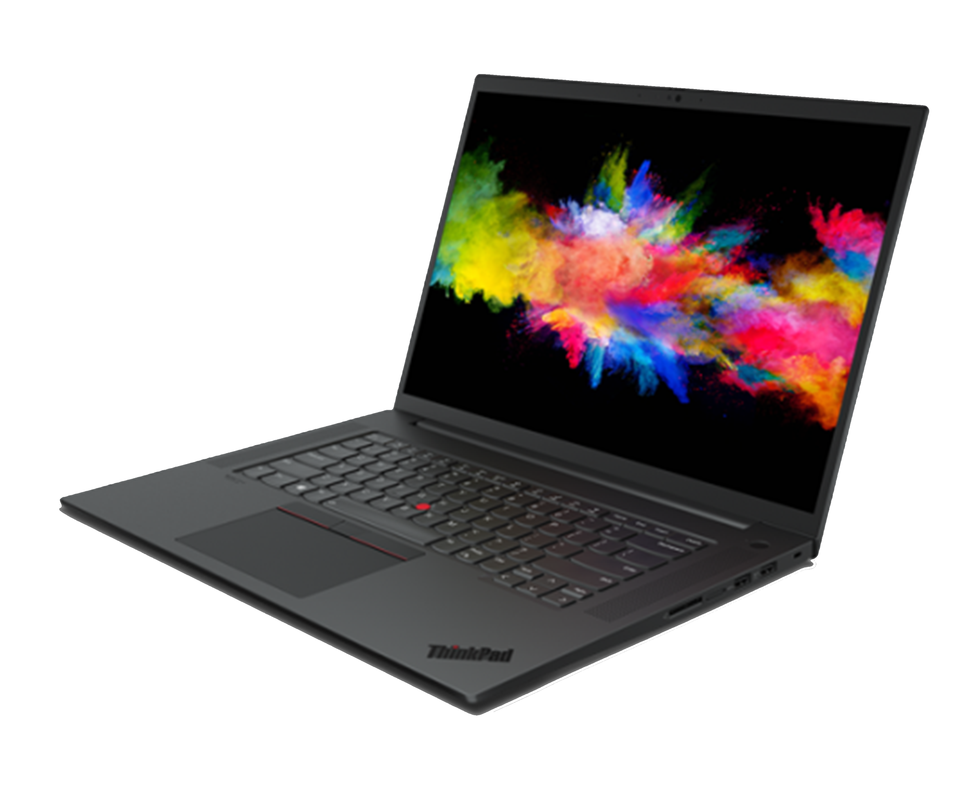 Laptop Ultrabook Lenovo ThinkPad P1 Gen 4 16" WQUXGA i7-11800H 16GB Nvidia RTX A2000 512GB SSD Win11 | ALIENSTORE