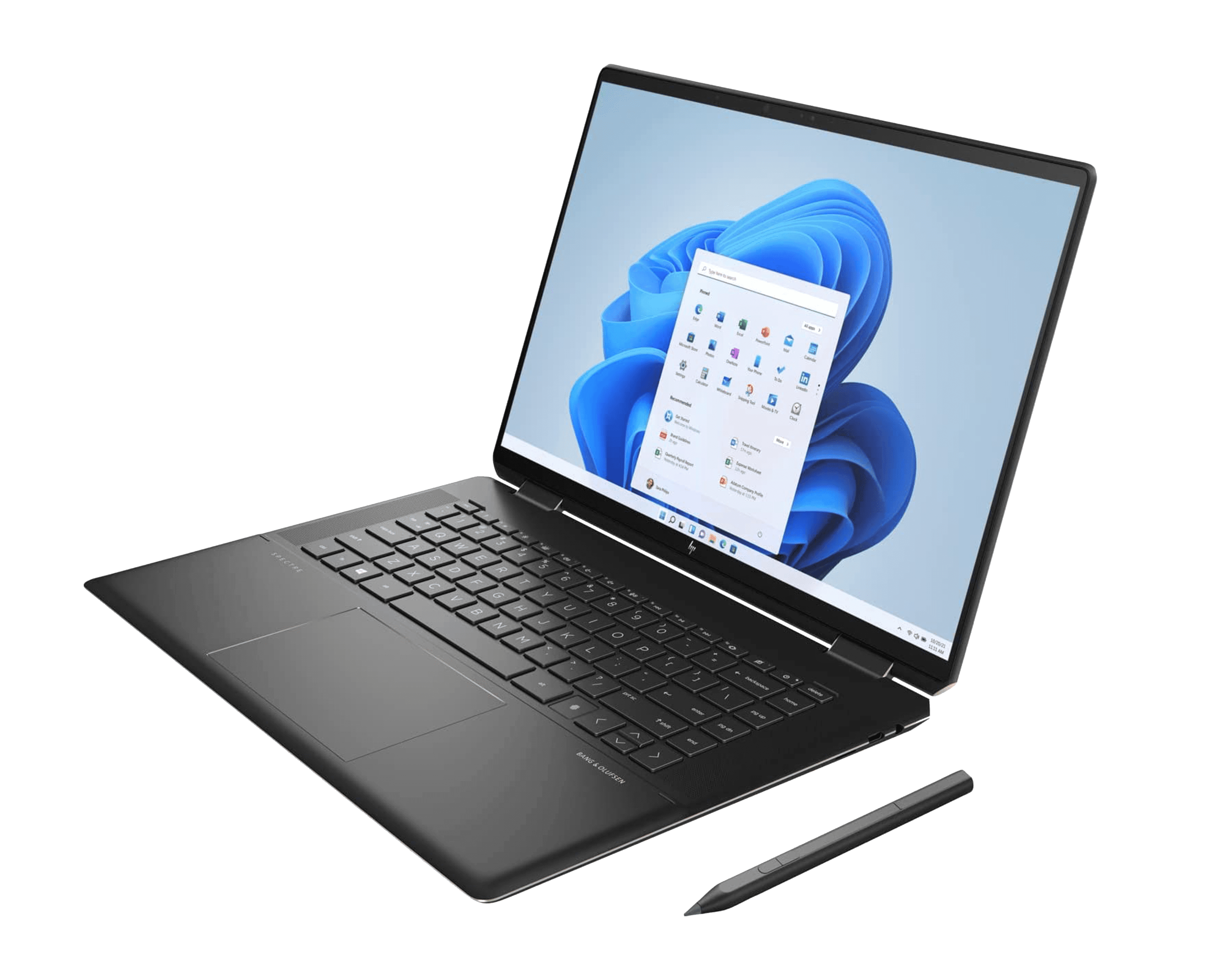 Laptop 2in1 HP Spectre x360 16 OLED UHD+ i7-1260P 12-core 16GB 1TB SSD Intel ARC A370M 4GB Win11 - AlienStore
