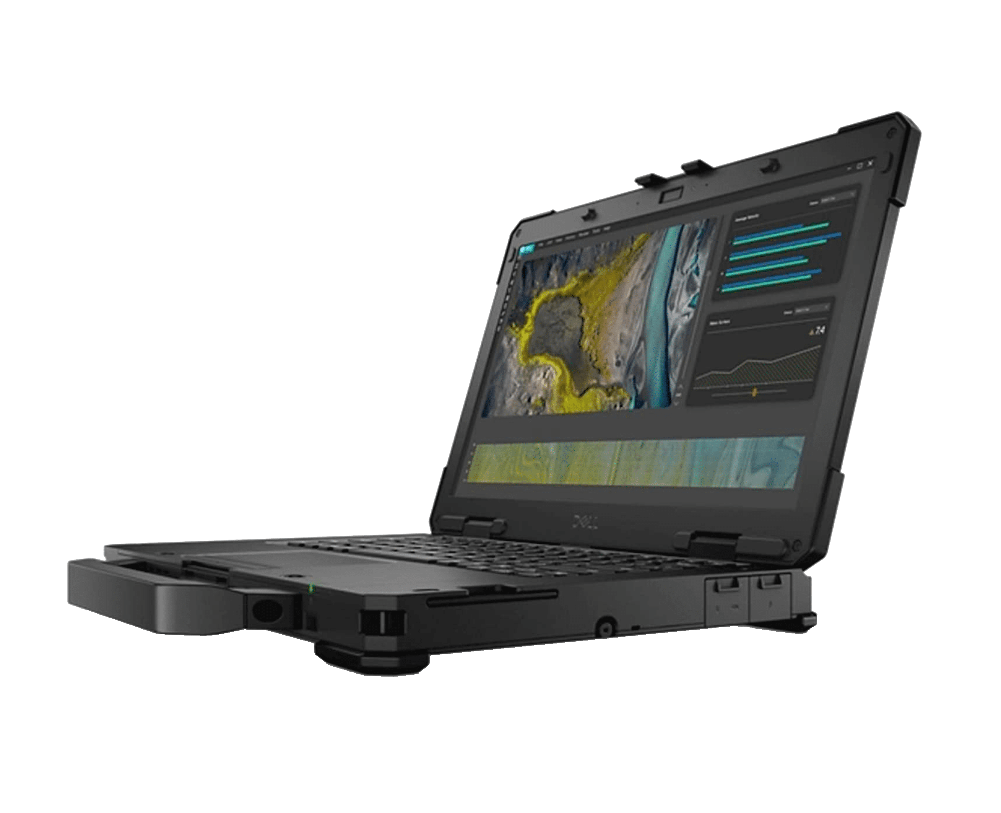 Laptop Dell Latitude 5430 Rugged 14" FHD i7-1185G7 16GB Ram 256GB SSD NVIDIA T500 4GB Windows 11 | ALIENSTORE