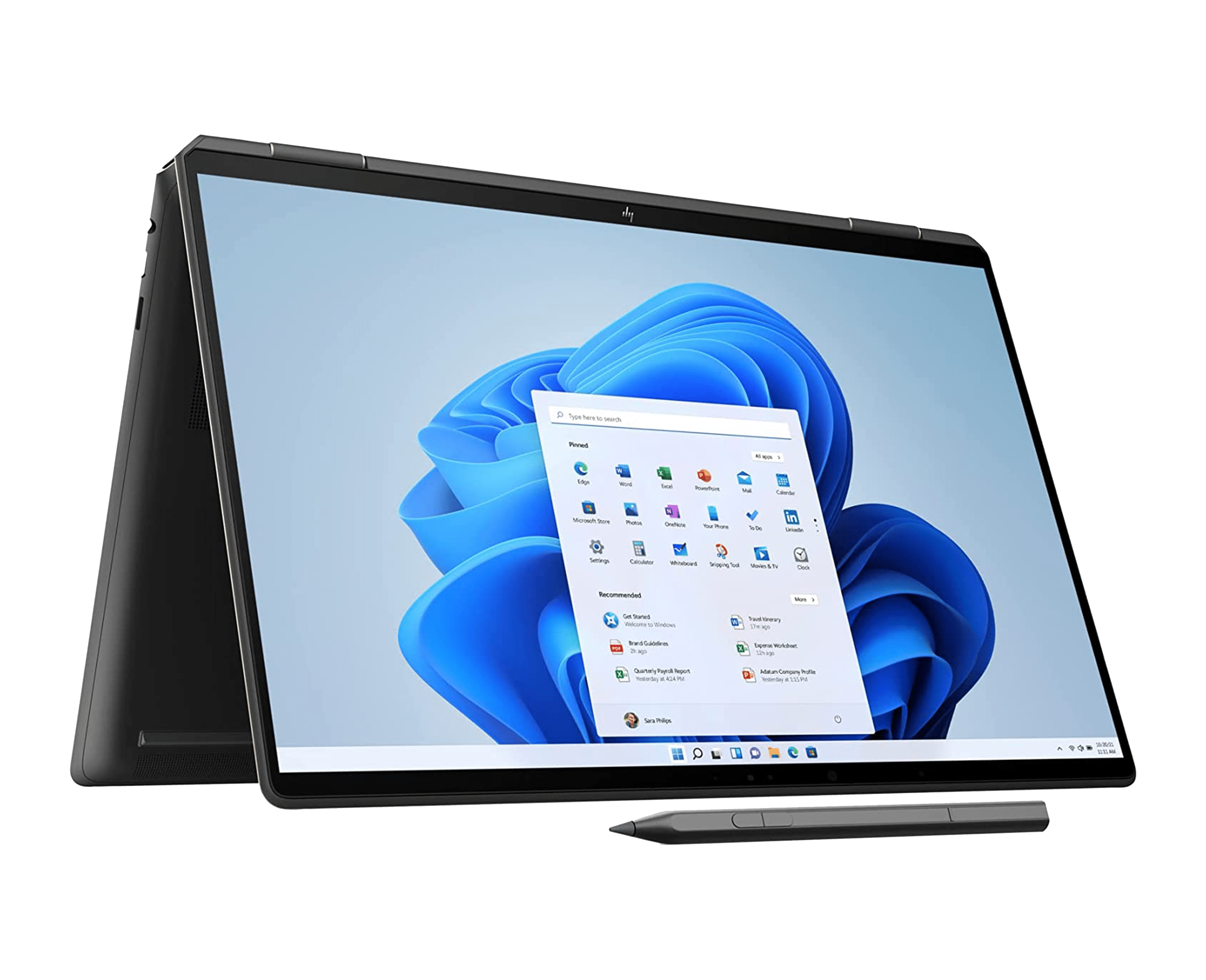 Laptop 2in1 HP Spectre x360 16 OLED UHD+ i7-1260P 12-core 16GB 1TB SSD Intel ARC A370M 4GB Win11 Pen | ALIENSTORE