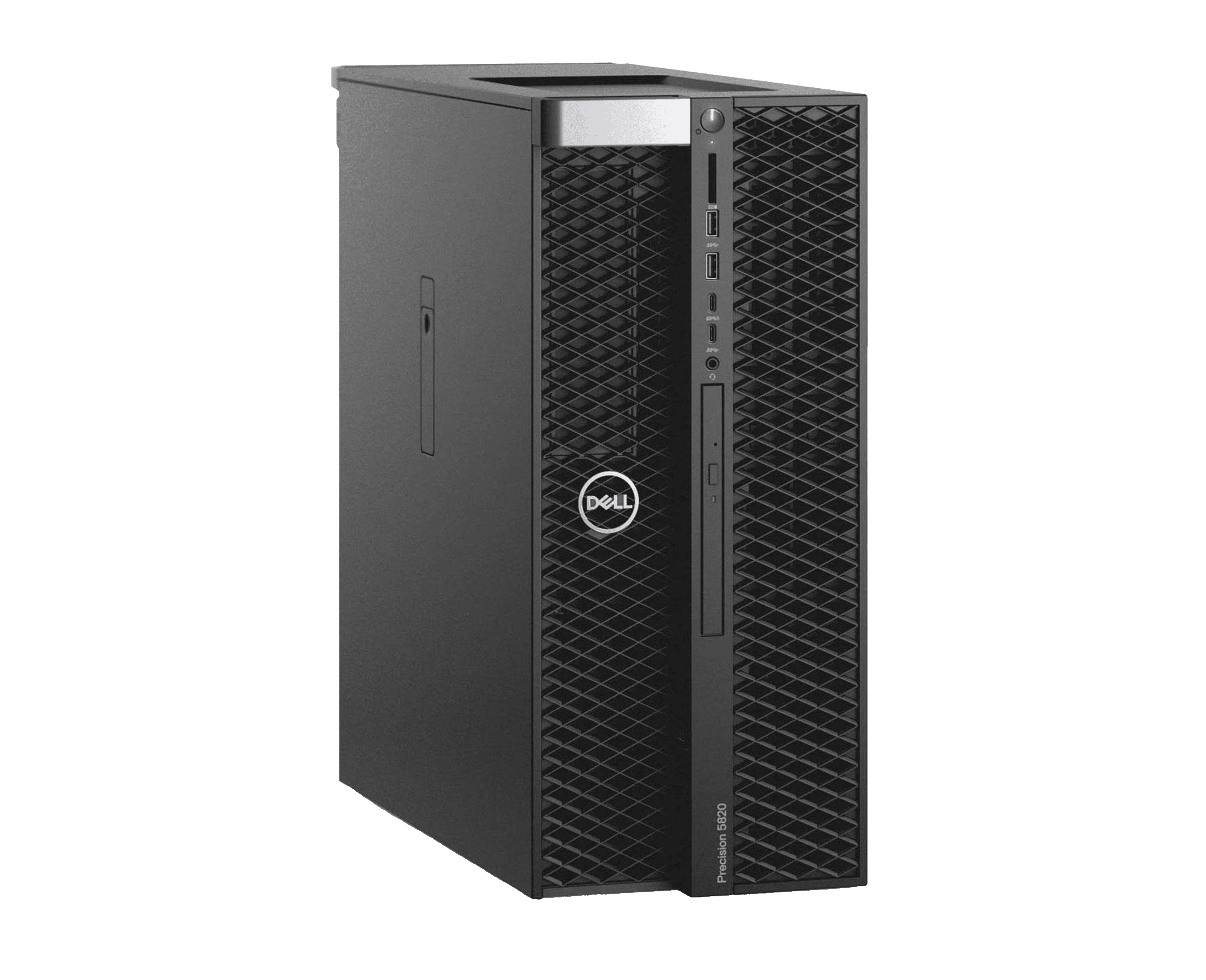 Desktop workstation Dell Precision T5820 Xeon W-2245 64GB Ram 2x AMD Radeon Pro W6600 8GB 512GB SSD - AlienStore