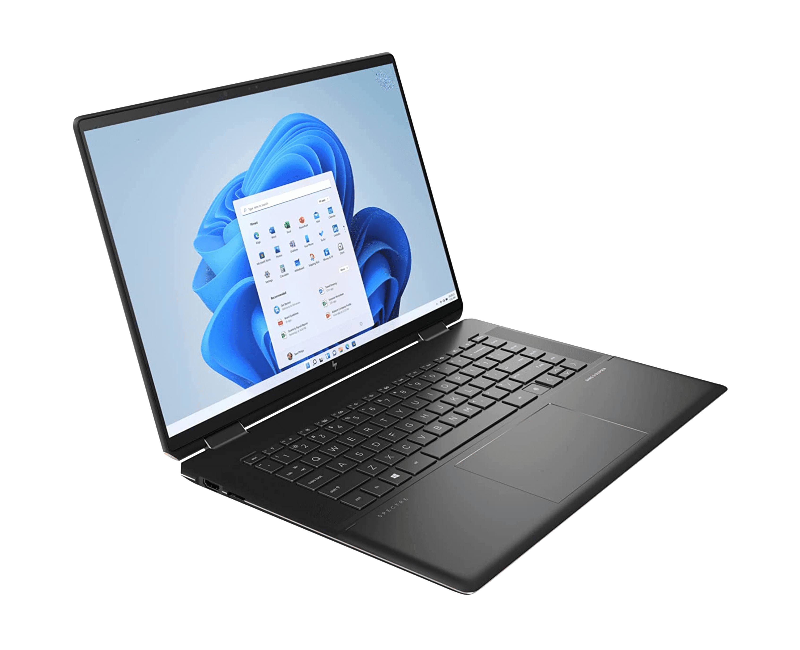 Laptop 2-in-1 HP Spectre x360 16 OLED UHD+ i7-1360P 32GB Ram 1TB SSD Intel ARC A370M 4GB Win11 Black - AlienStore