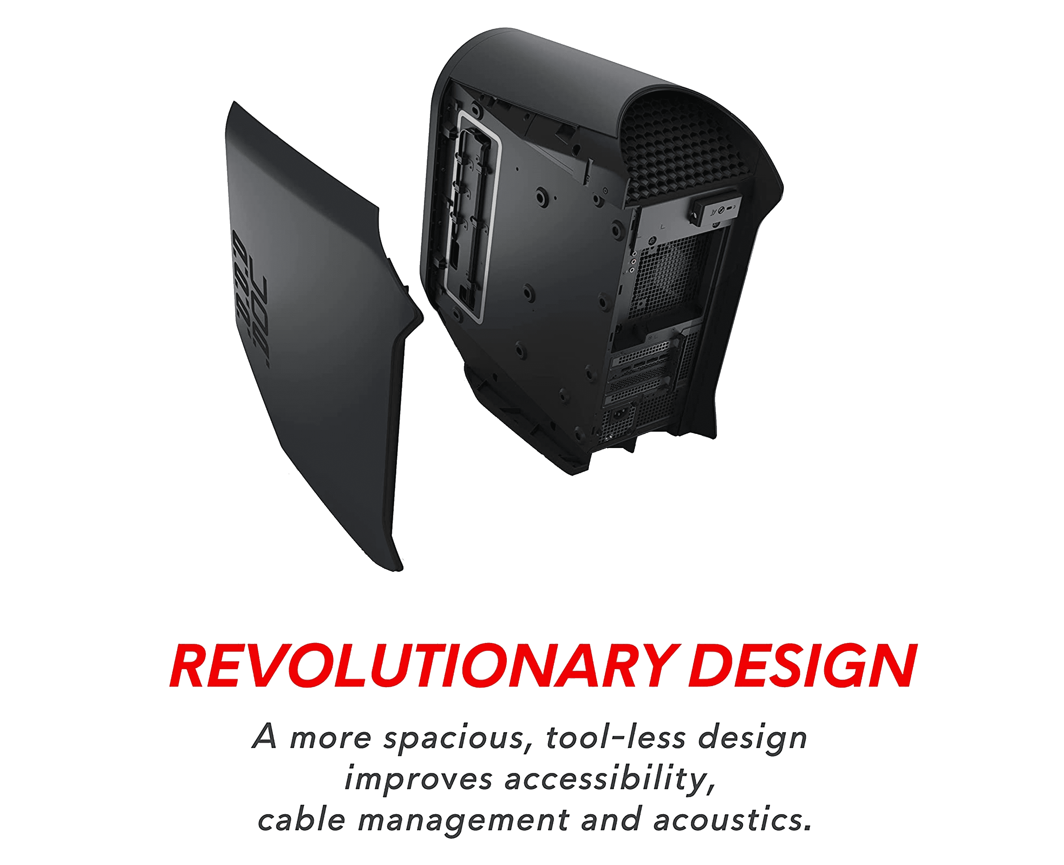 Desktop Gaming Dell Alienware Aurora R15 AMD Ryzen 9 7900X 32GB Ram Nvidia RTX 4080 16GB 2TB+1TB SSD - AlienStore