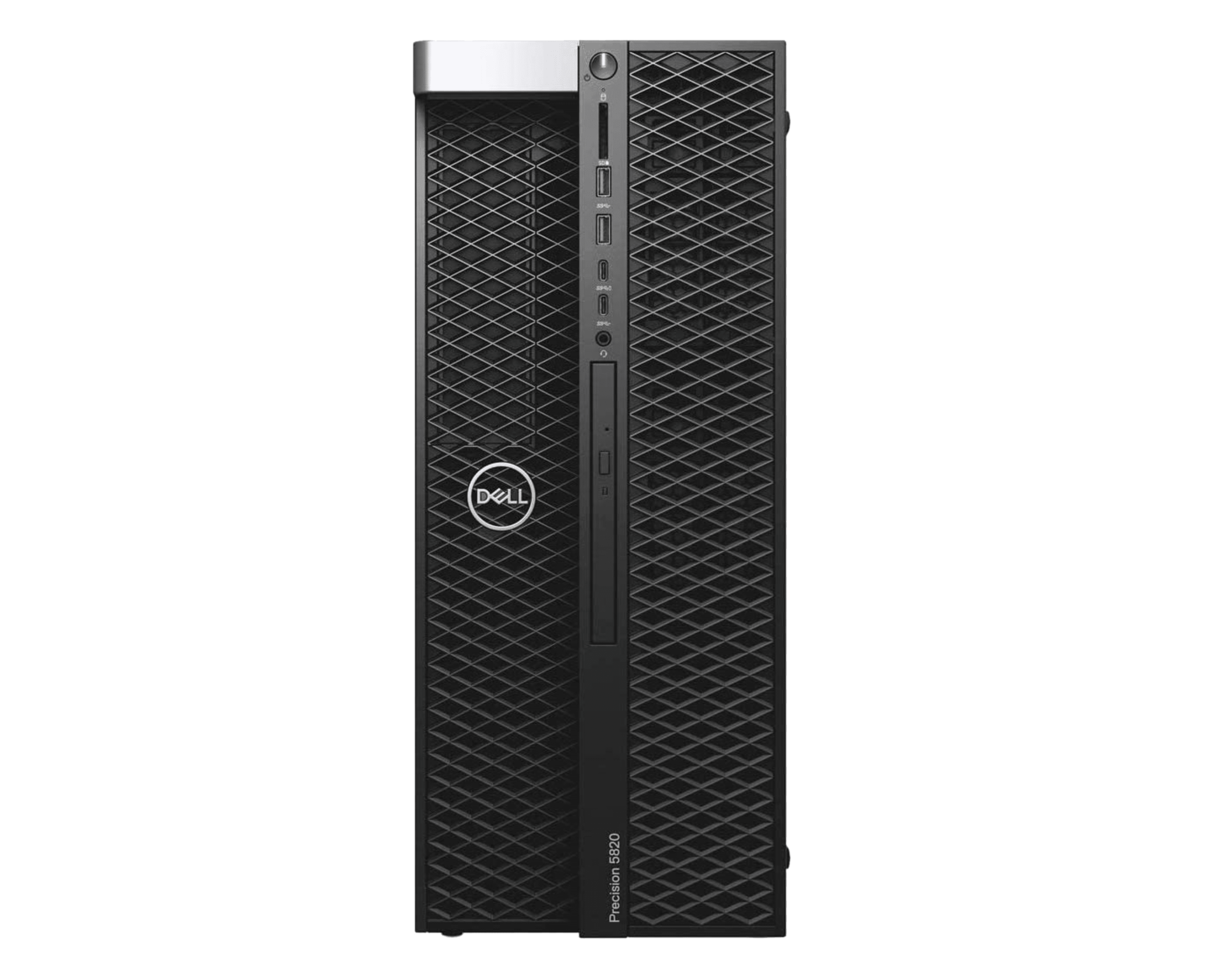Desktop Workstation Dell Precision T5820 Xeon W-2245 32GB Ram Nvidia RTX A5000 24GB 4TB + 512GB SSD - AlienStore