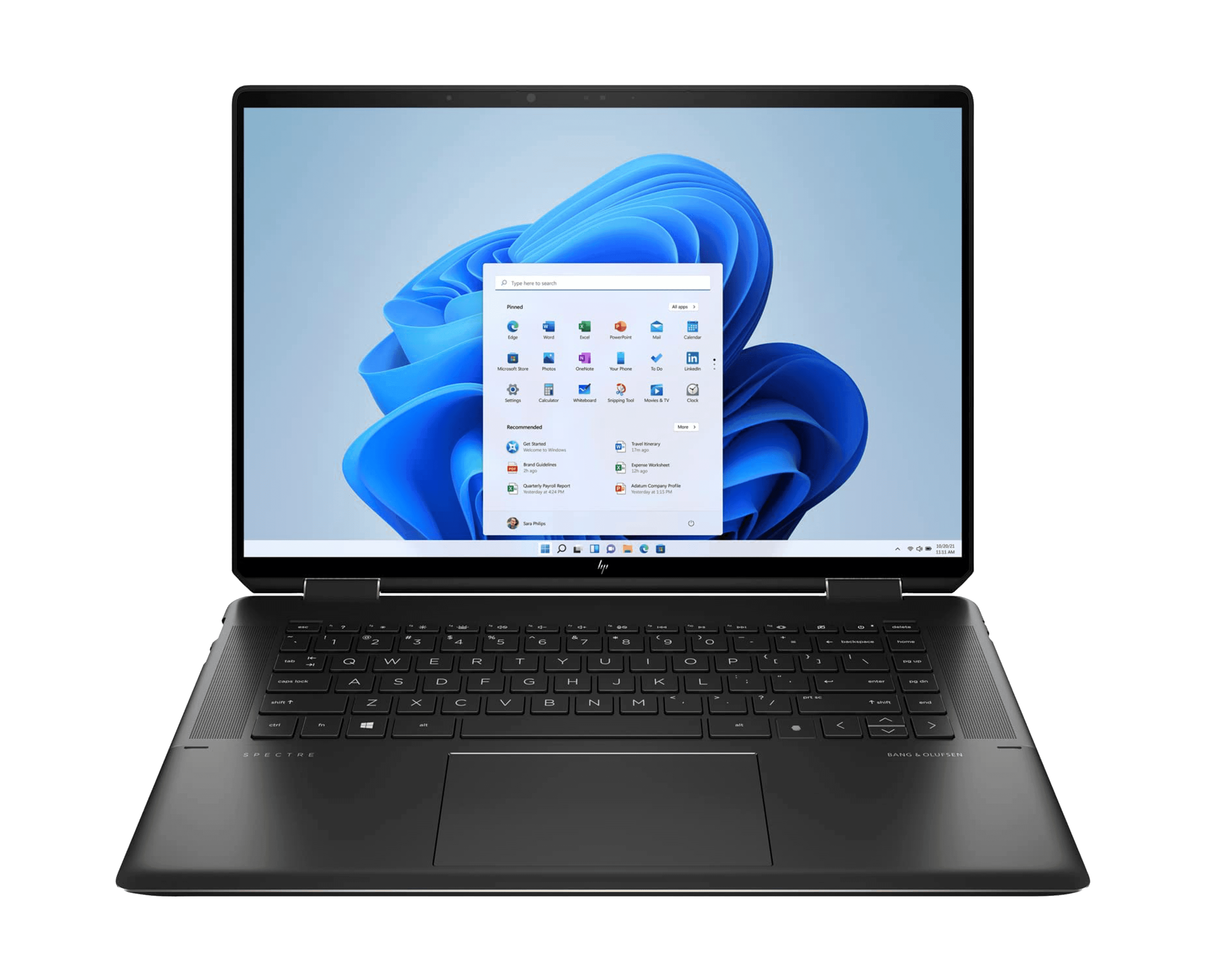 Laptop 2in1 HP Spectre x360 16 OLED UHD+ i7-1260P 12-core 16GB 1TB SSD Intel ARC A370M 4GB Win11 - AlienStore