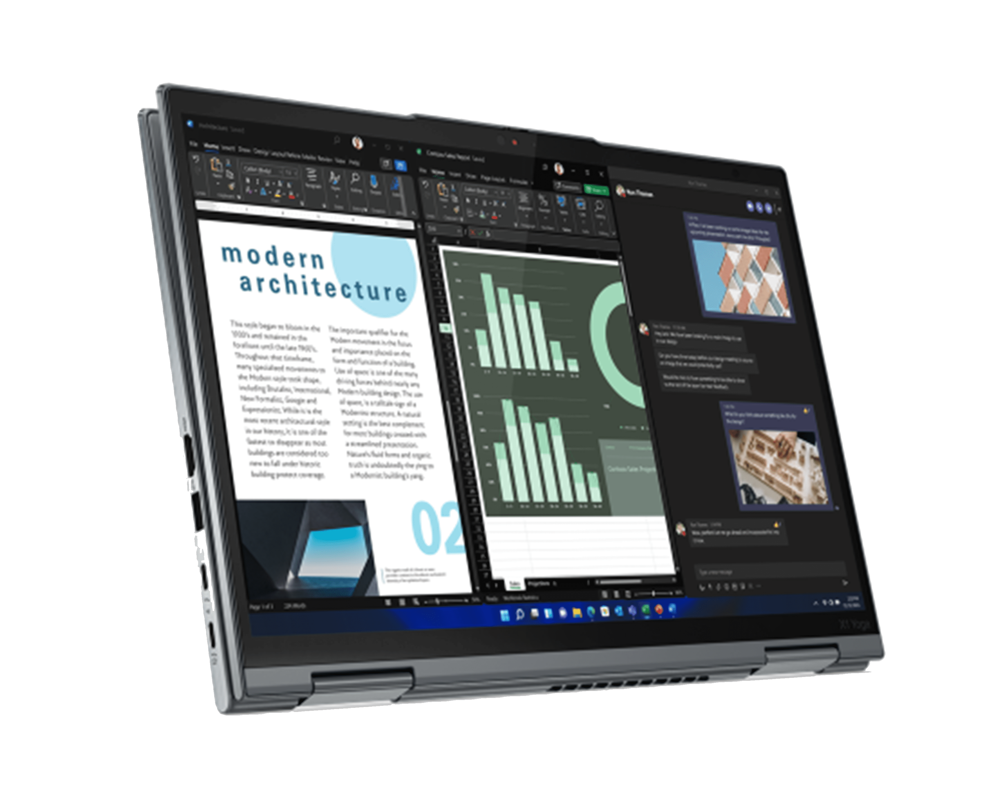 Laptop 2-in-1 Lenovo ThinkPad X1 Yoga Gen 7 14" OLED UHD+ Touch i7-1270P 32GB 1TB SSD Win11 Pro | ALIENSTORE