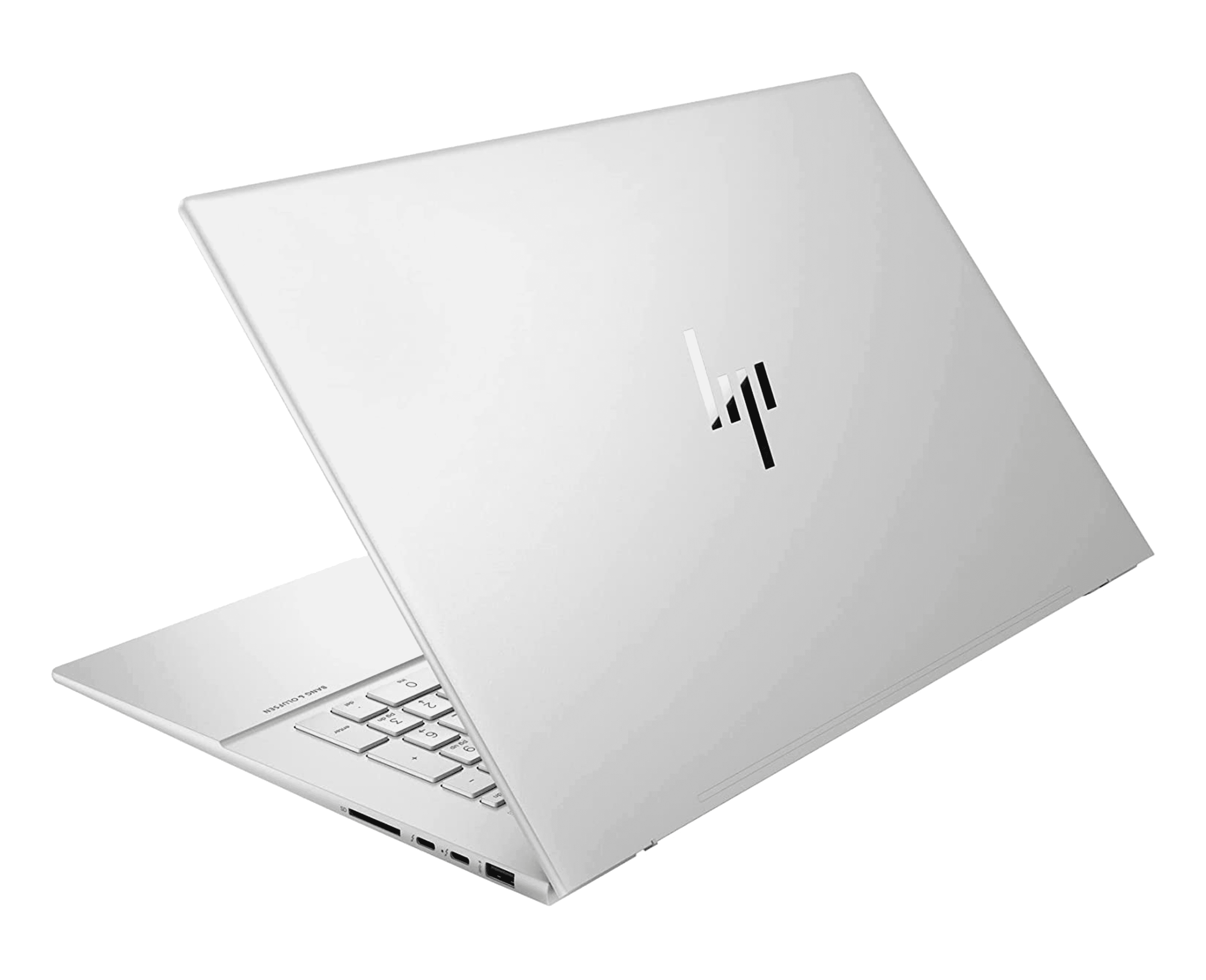 Laptop HP Envy 17 UHD 4K Intel i7-1355U 32GB Ram NVIDIA RTX 3050 4GB 1TB SSD Windows 11 Silver - AlienStore