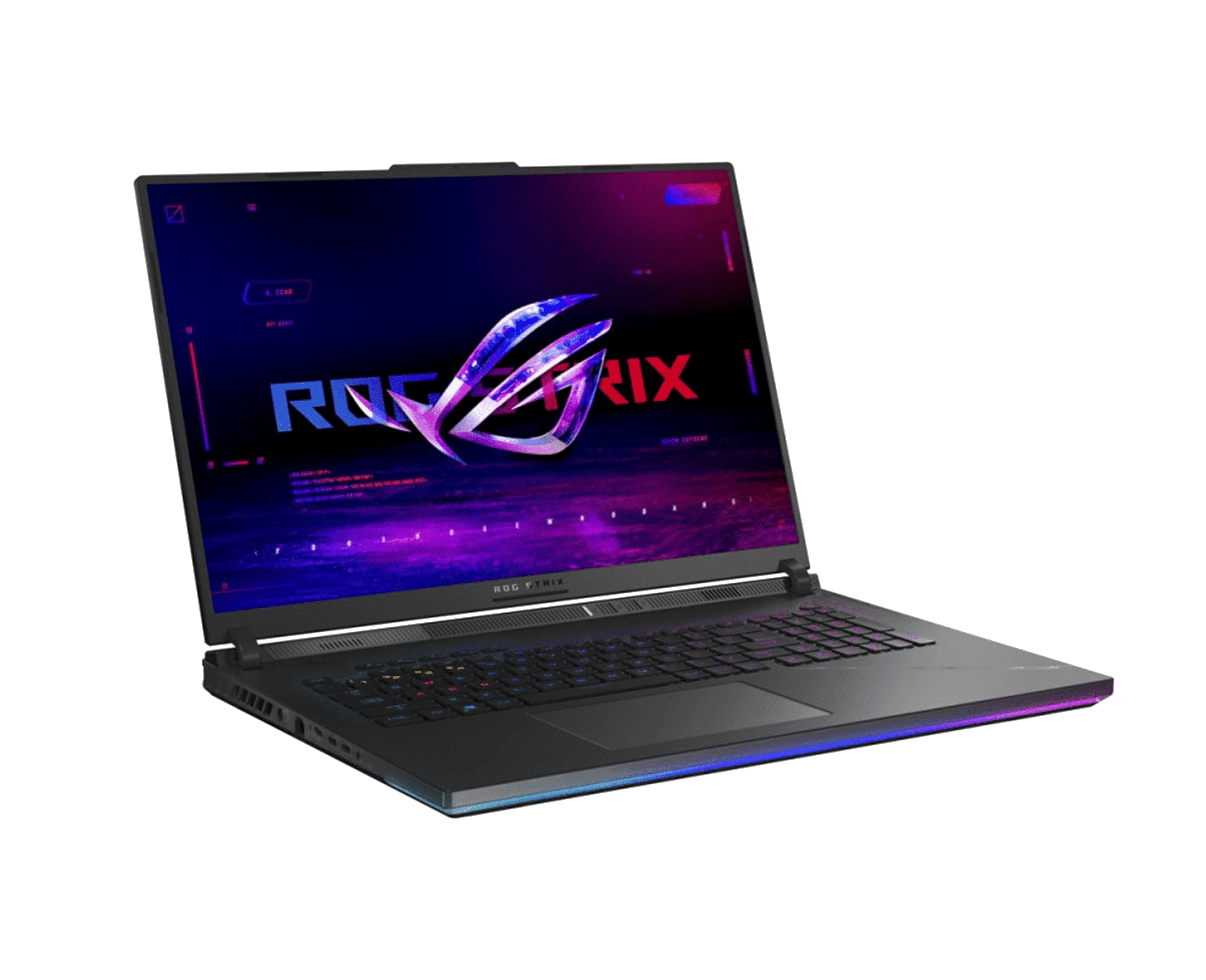 Laptop Gaming Asus ROG Strix G18 G834JYR Mini-LED i9-14900HX 64GB Ram Nvidia RTX 4090 16GB 2TB Win11 - AlienStore