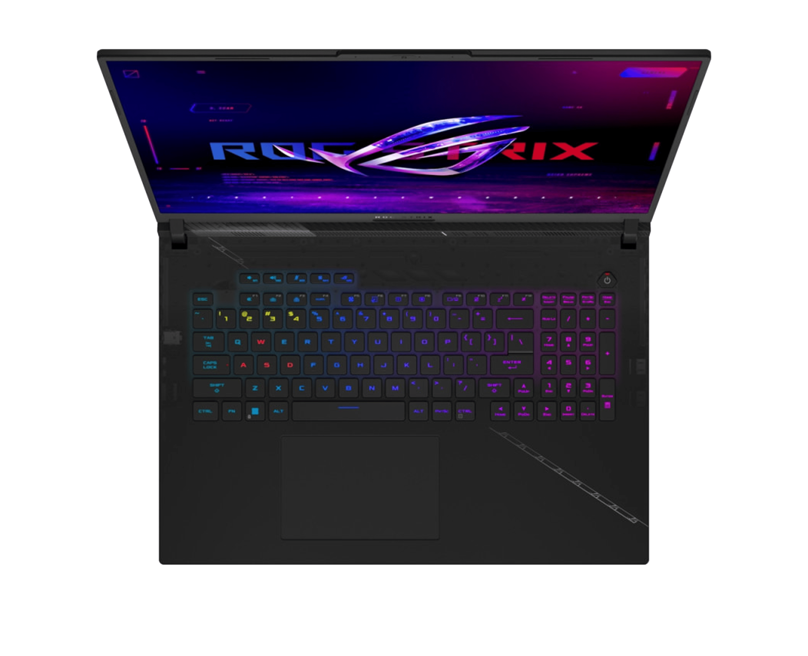 Laptop Gaming Asus ROG Strix G18 G814JV QHD+ 240Hz i9-13980HX 32GB GeForce RTX 4060 8GB 1TB No OS | ALIENSTORE