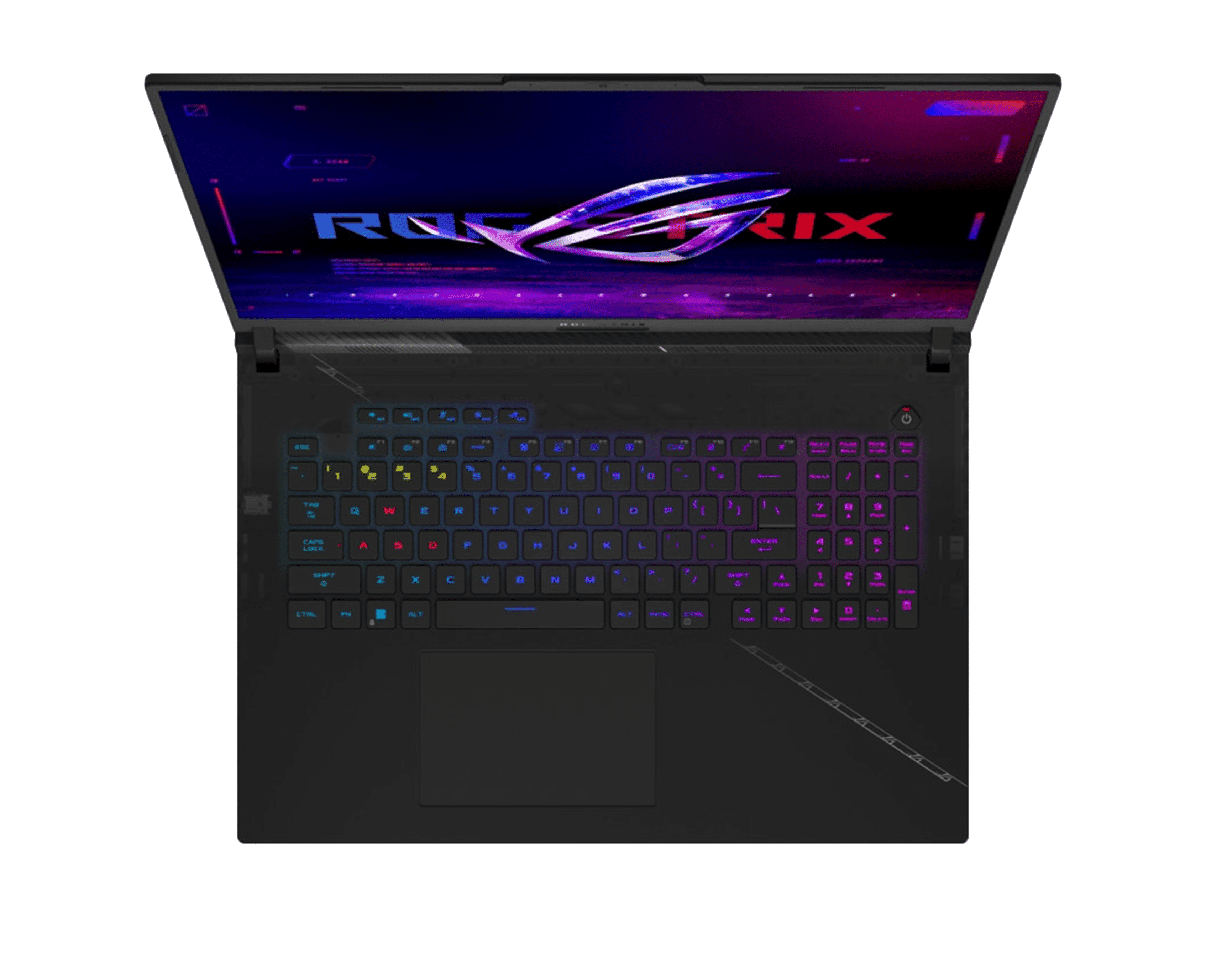 Laptop Gaming Asus ROG Strix G18 G834JYR Mini-LED i9-14900HX 64GB Ram Nvidia RTX 4090 16GB 2TB Win11 - AlienStore