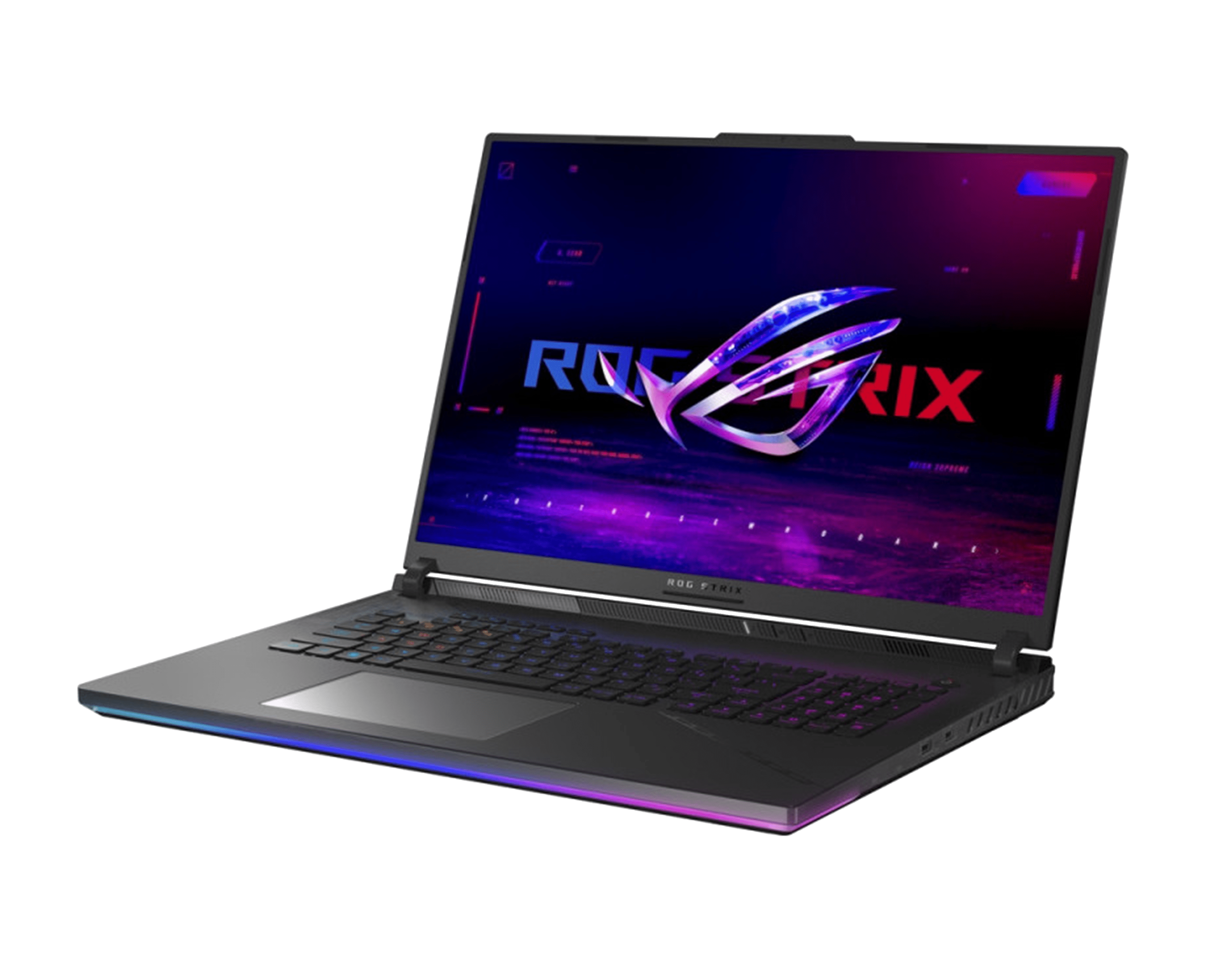 Laptop Gaming Asus ROG Strix G18 G814JV QHD+ 240Hz i9-13980HX 32GB GeForce RTX 4060 8GB 1TB No OS | ALIENSTORE