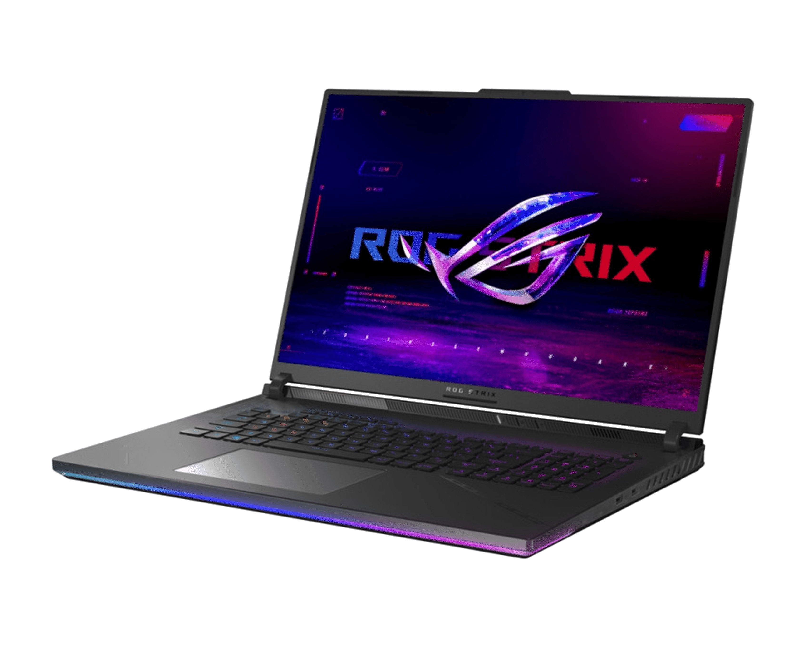 Laptop Gaming Asus ROG Strix G18 G814JV QHD+ 240Hz i9-13980HX 32GB GeForce RTX 4060 8GB 1TB No OS - AlienStore