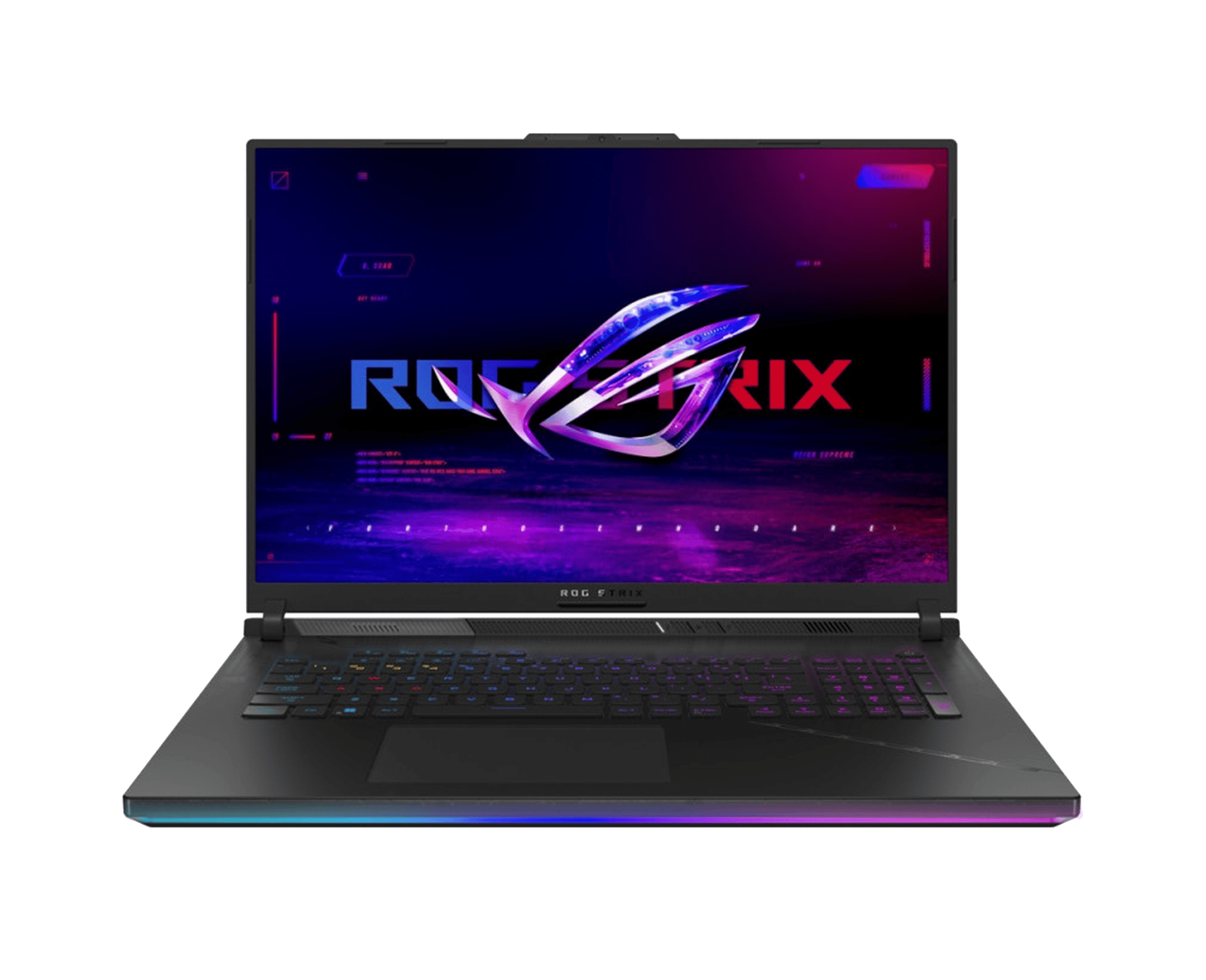 Laptop Gaming Asus ROG Strix G18 G814JV QHD+ 240Hz i7-13650HX 32GB GeForce RTX 4060 8GB 1TB No OS - AlienStore