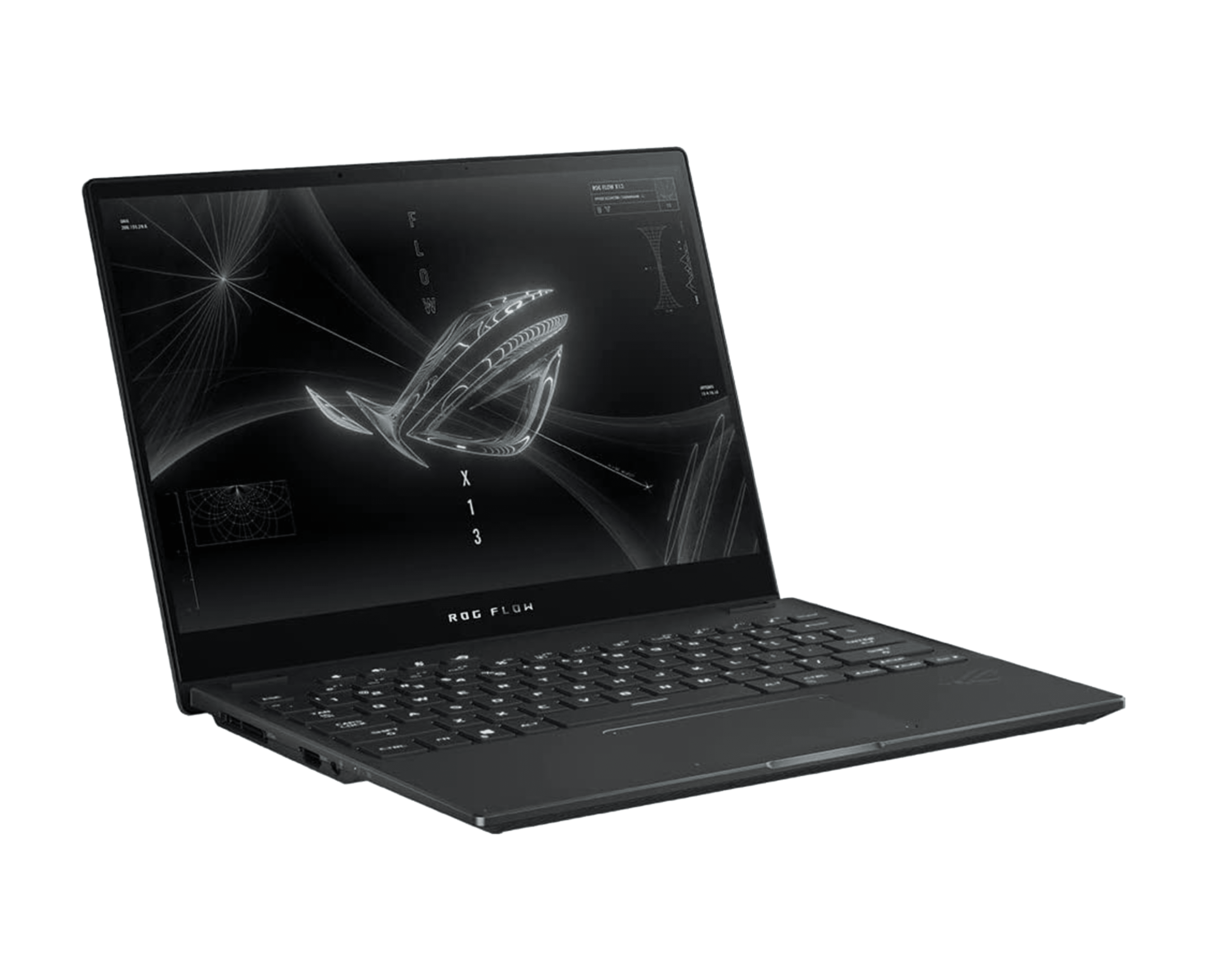 Laptop 2in1 ASUS ROG Flow X13 13.4" FHD AMD Ryzen 9 6900HS nVidia 3050 1TB XG Mobile Radeon 6850M XT | ALIENSTORE