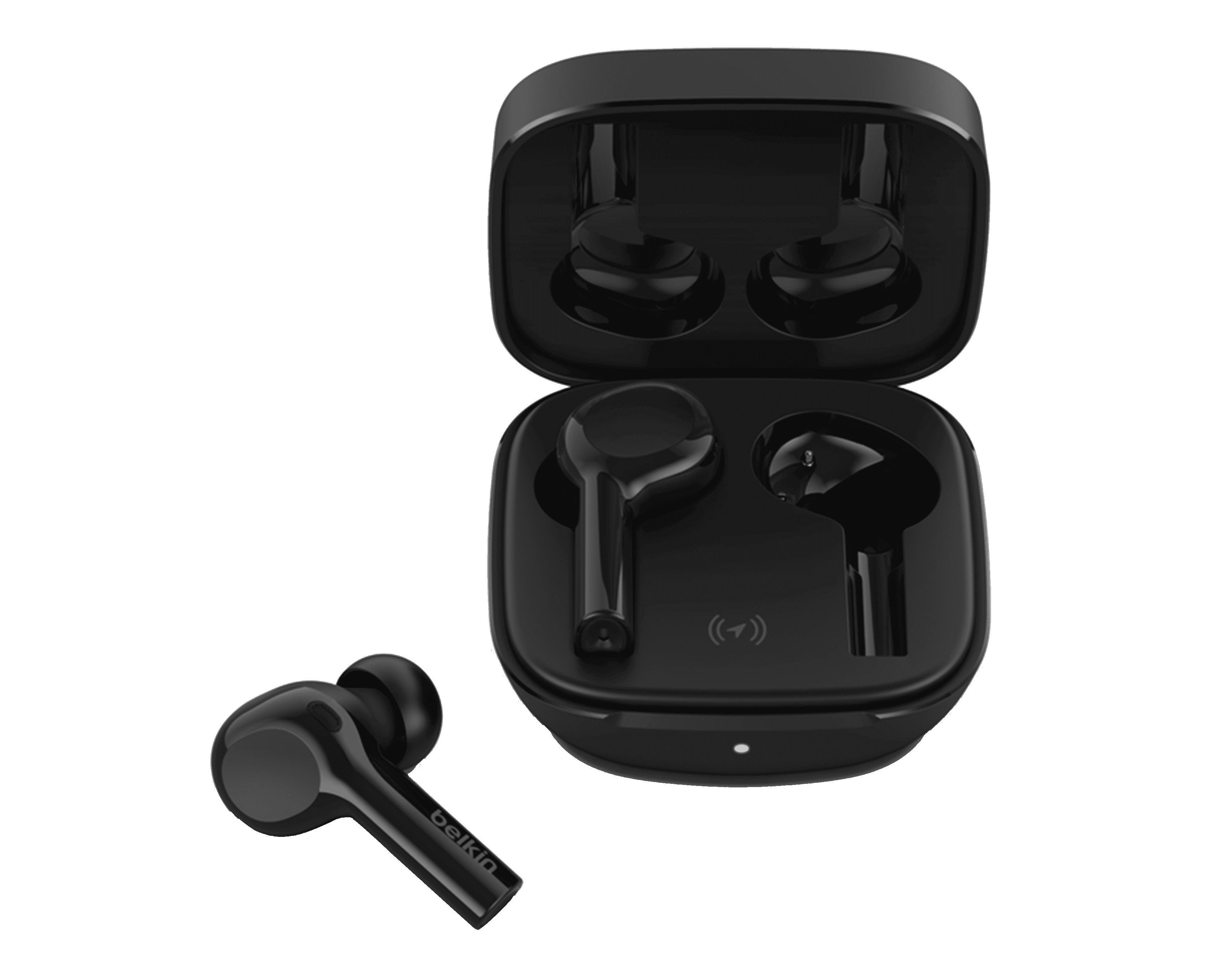 Casti Belkin SOUNDFORM Freedom True Wireless In-Ear Negru - AlienStore