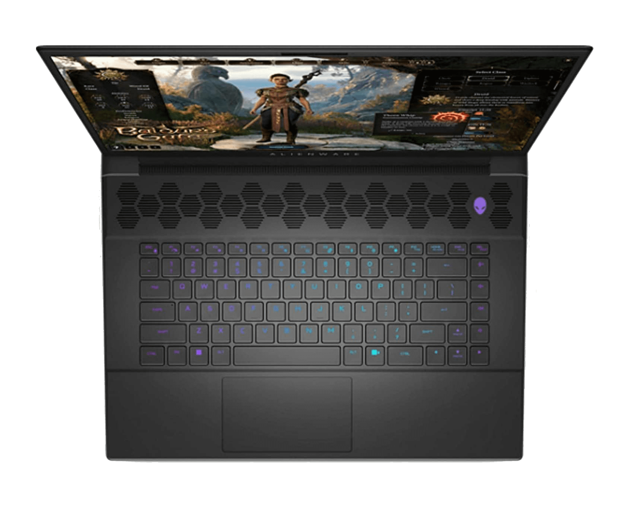Laptop Gaming Dell ALIENWARE M16 16" QHD 165Hz AMD Ryzen 9 7845HX 64GB Radeon RX 7600M XT 8GB 1TB | ALIENSTORE