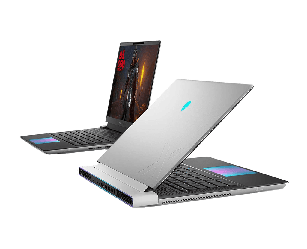 Laptop Gaming Alienware X16 16" QHD 240Hz i9-13900HK 32GB NVIDIA RTX 4080 12GB 1TB SSD Win11 NEW | ALIENSTORE
