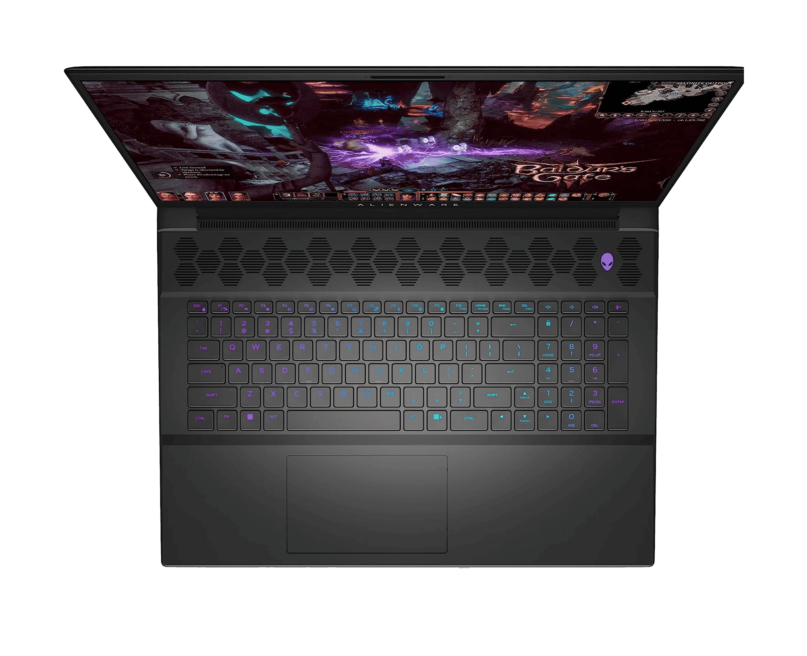 Laptop Gaming Dell Alienware M18 R2 QHD+ 165Hz i7-14700HX 16GB Ram NVIDIA RTX 4070 8GB 1TB SSD - AlienStore