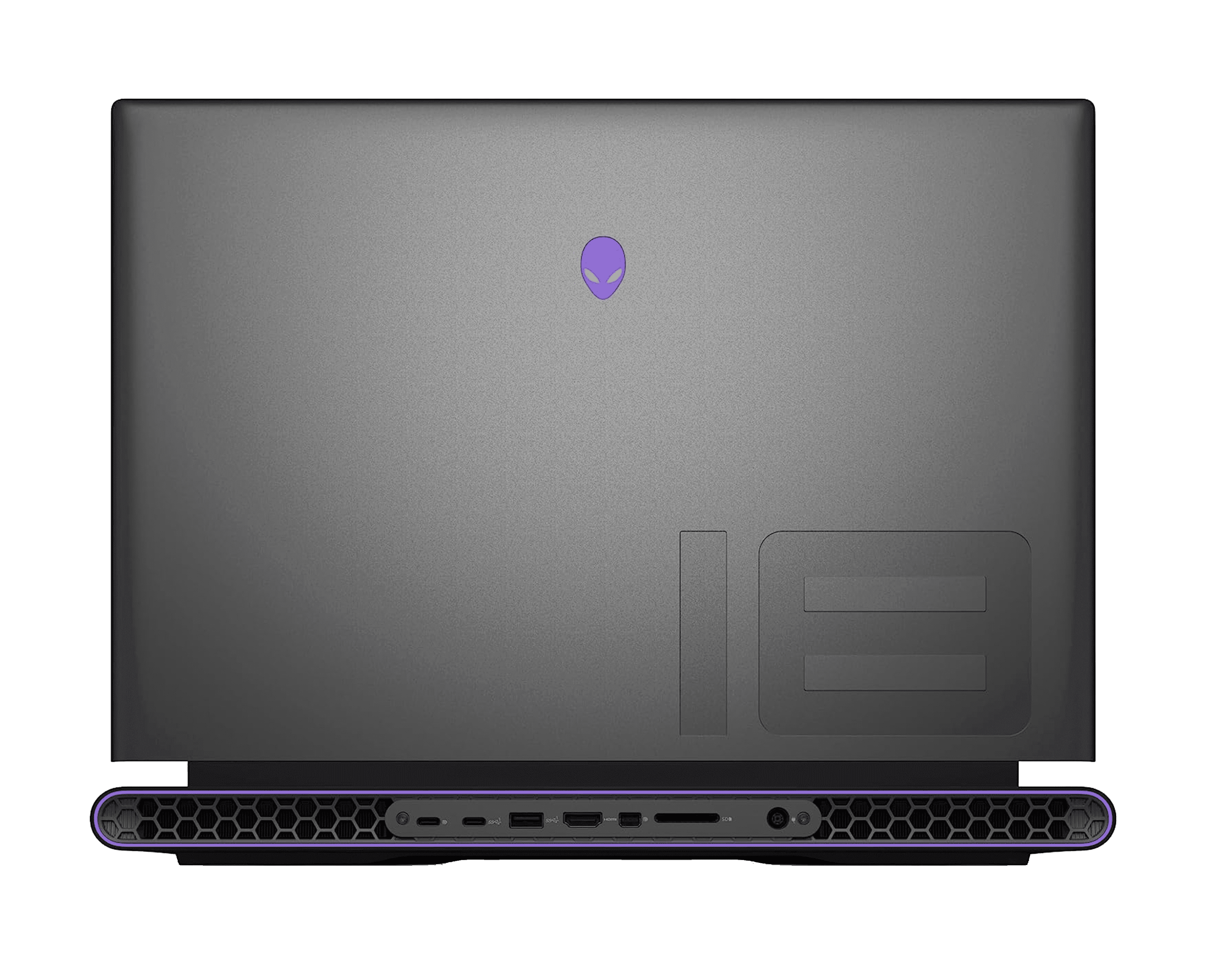 Laptop Gaming Dell Alienware M18 FHD 480Hz i9-13980HX 64GB Ram NVIDIA RTX 4090 16GB 2TB SSD Win11 - AlienStore