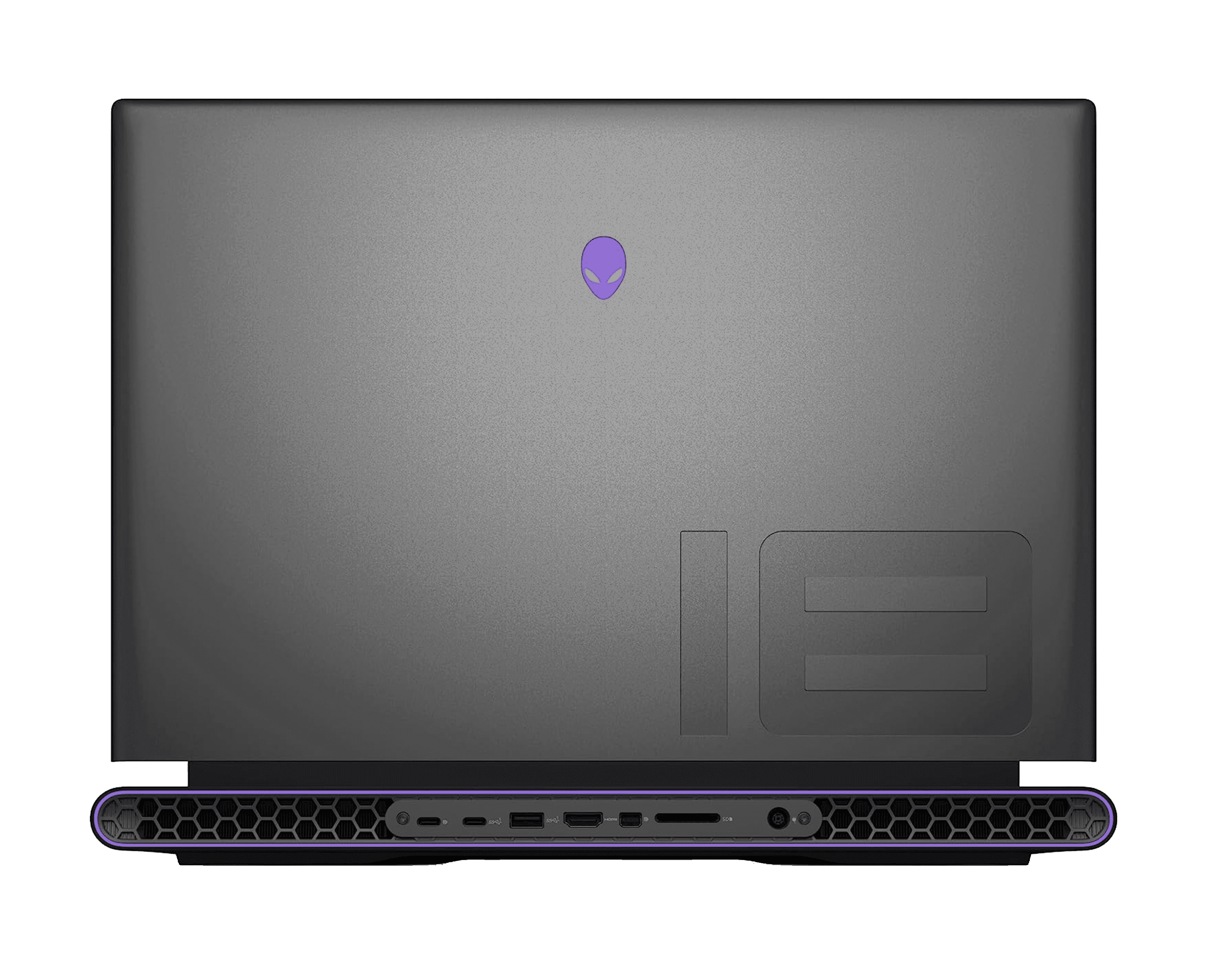 Laptop Gaming Dell Alienware M18 QHD+ 165Hz AMD Ryzen 7 7745HX 16GB NVIDIA RTX 4060 8GB 1TB SSD - AlienStore