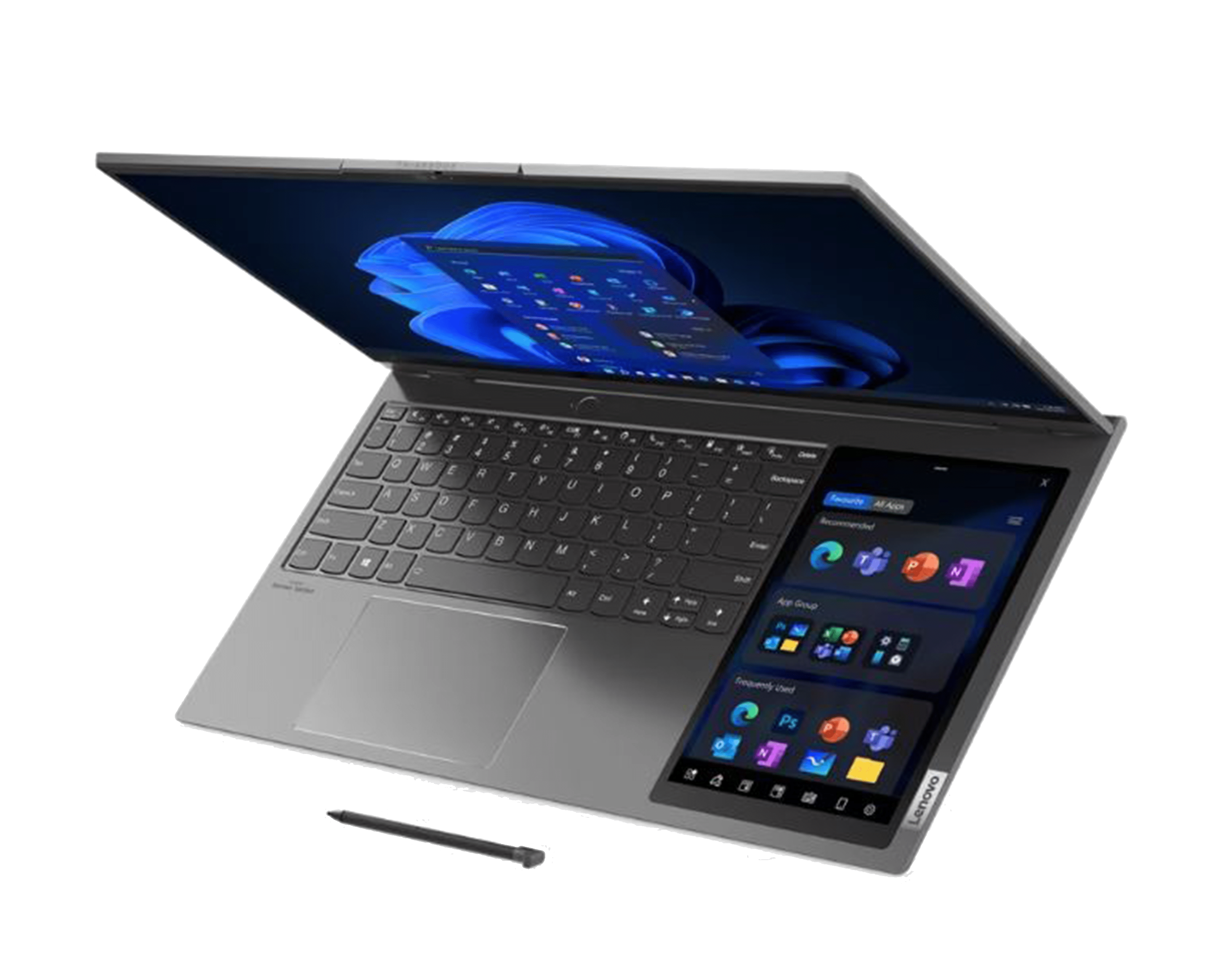 Laptop Lenovo ThinkBook Plus Gen 3 IAP 17.3" 3K 120Hz i7-12700H 32GB 1TB SSD DUAL-Screen Win11 Pro | ALIENSTORE