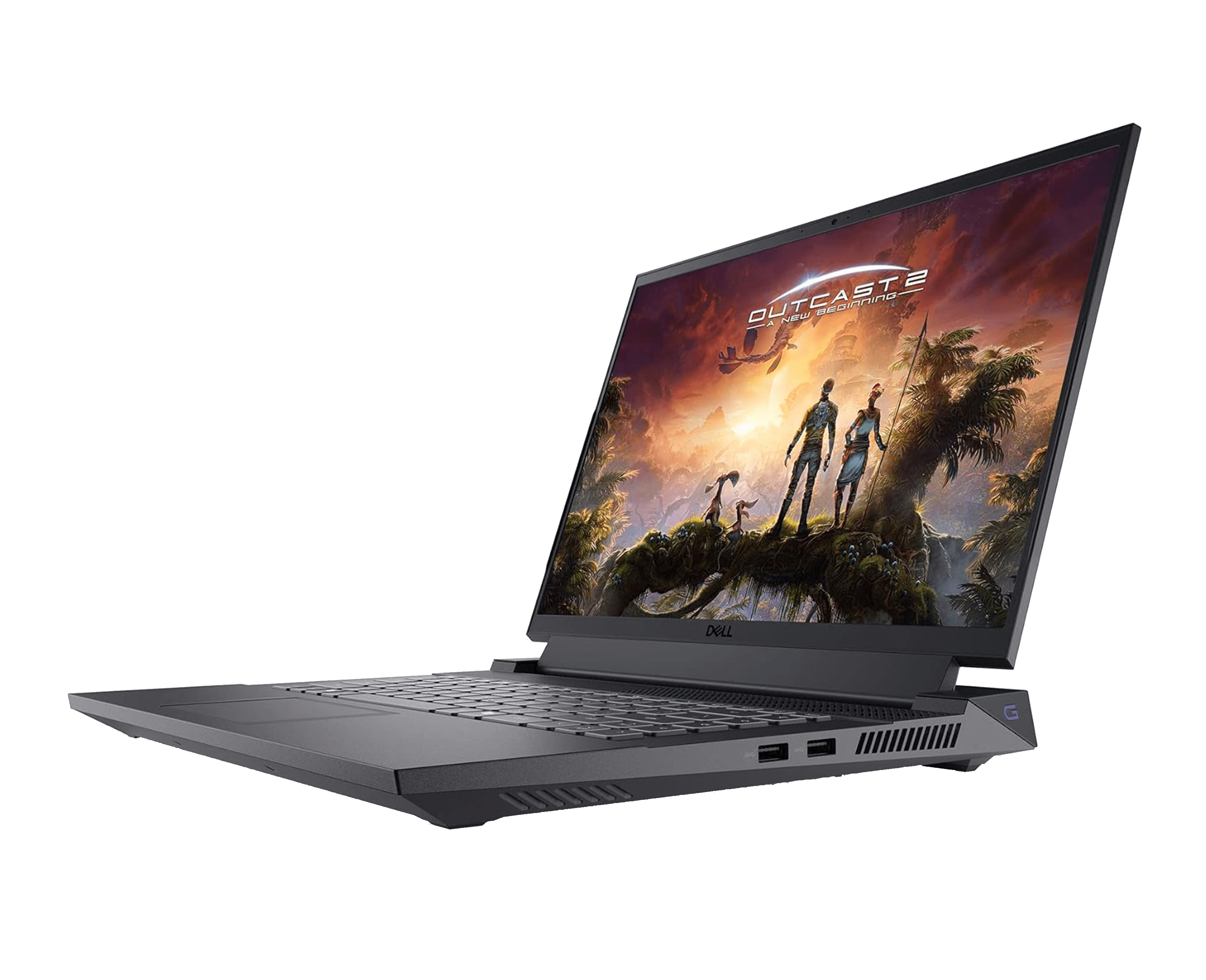Laptop Gaming Dell G16 7630 16" QHD 240Hz i9-13900HX 32GB Ram Nvidia RTX 4070 8GB 1TB SSD Linux | ALIENSTORE