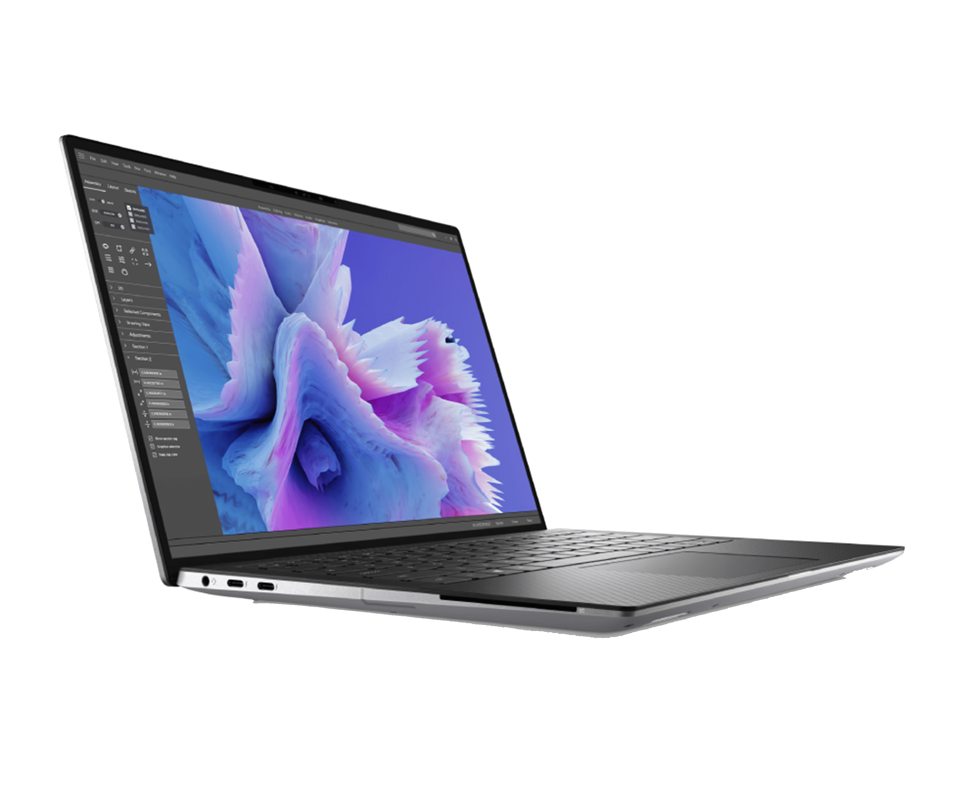 Workstation Dell Precision 5480 QHD i7-13700H 16GB RTX1000| AlienStore - 1