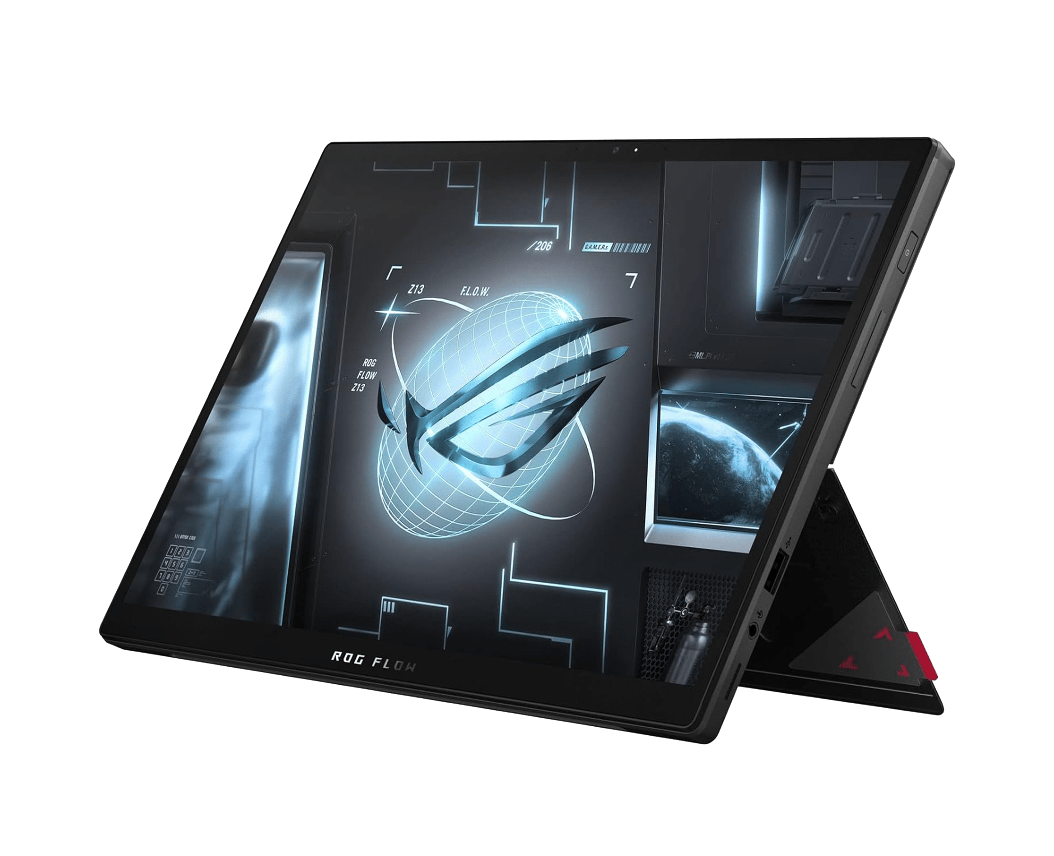 Laptop-Tableta 2-in-1 ASUS ROG Flow Z13 GZ301ZE 13.4" 120Hz i9-12900H 16GB Nvidia RTX 3050Ti 1TB SSD | ALIENSTORE