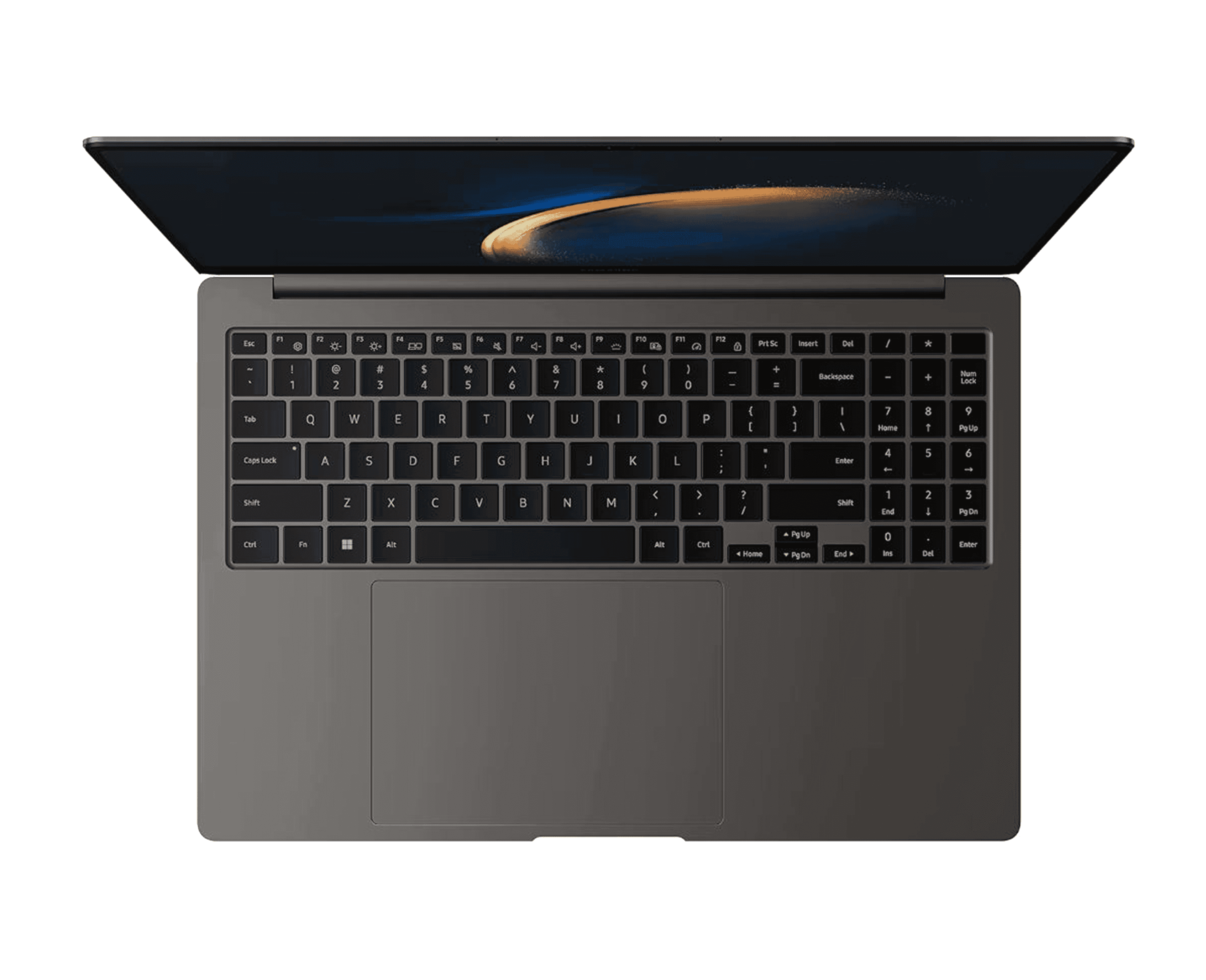 Laptop Samsung Galaxy Book4 Ultra 16 OLED 3K 120Hz Ultra 7 155H 32GB Ram NVIDIA RTX 4050 6GB 1TB SSD - AlienStore