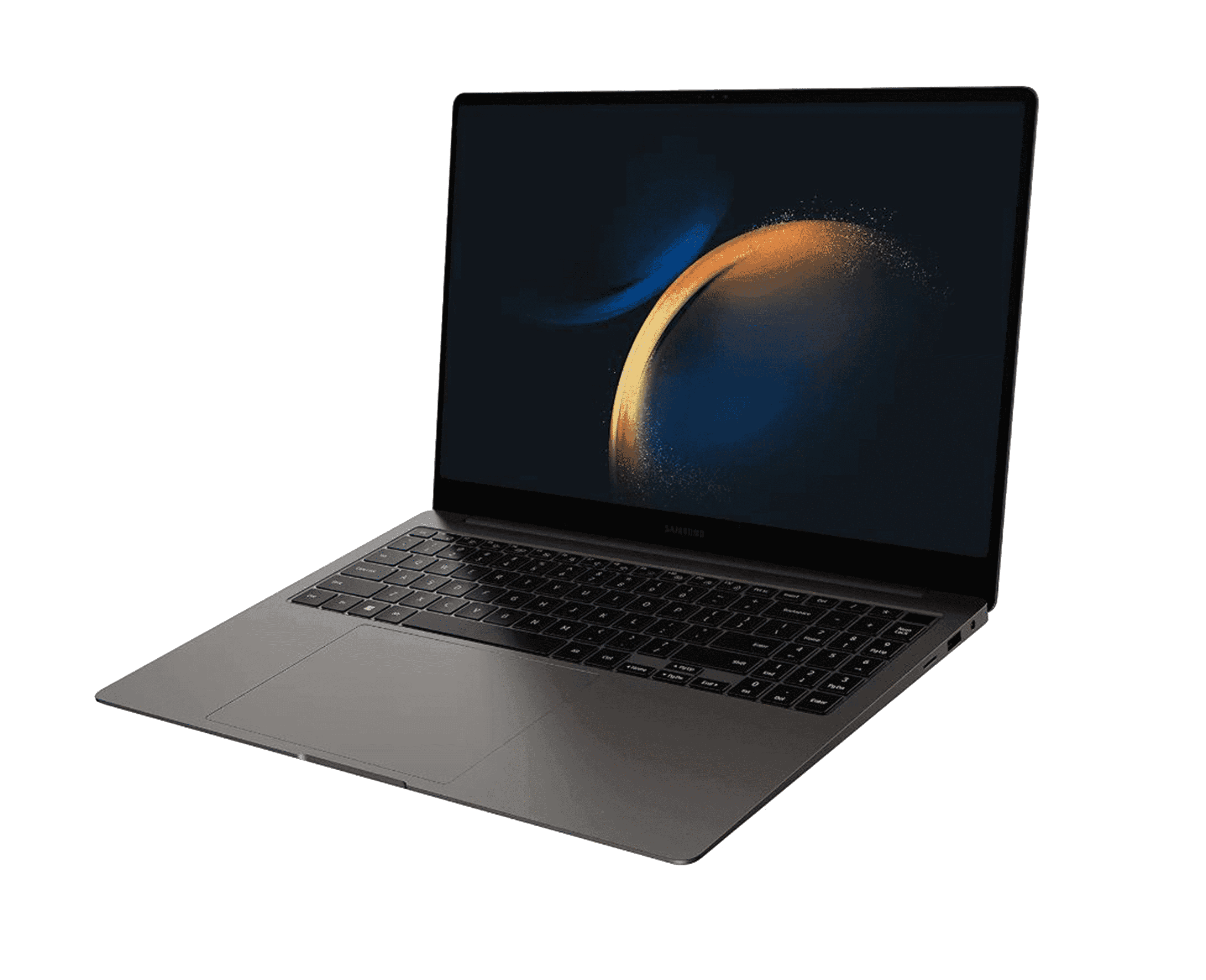 Laptop Samsung Galaxy Book4 Ultra 16 OLED 3K 120Hz Ultra 7 155H 32GB Ram NVIDIA RTX 4050 6GB 1TB SSD - AlienStore