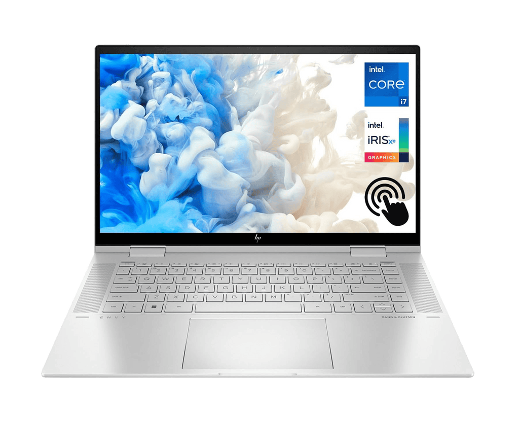 Laptop Ultrabook HP Envy x360 2-in-1 15.6" FHD Touch Intel i7-1355U 32GB Ram 1TB SSD Win11 | ALIENSTORE