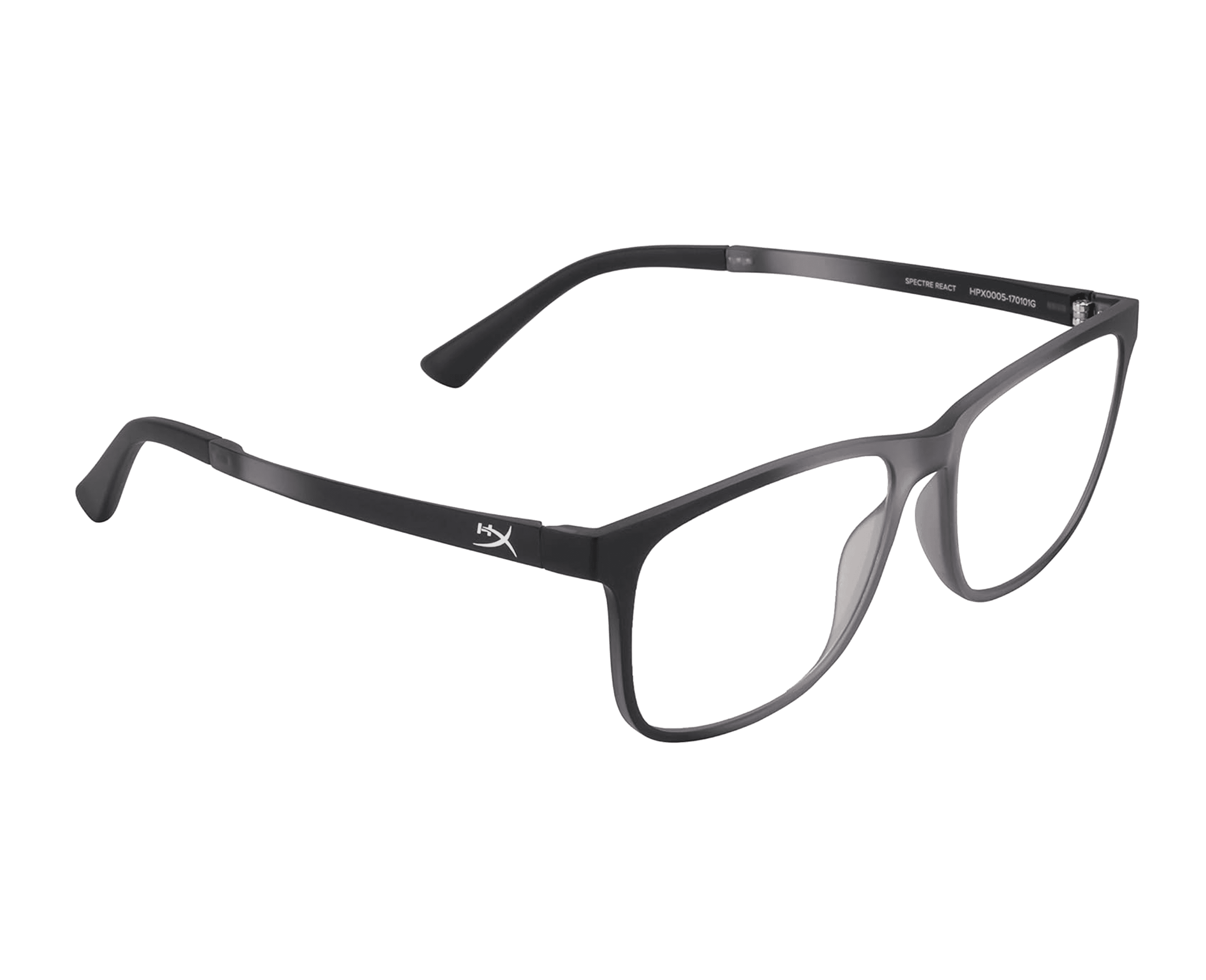 Ochlari de protectie monitor si soare polarizati HyperX Spectre React - Gaming Eyewear - Black - AlienStore