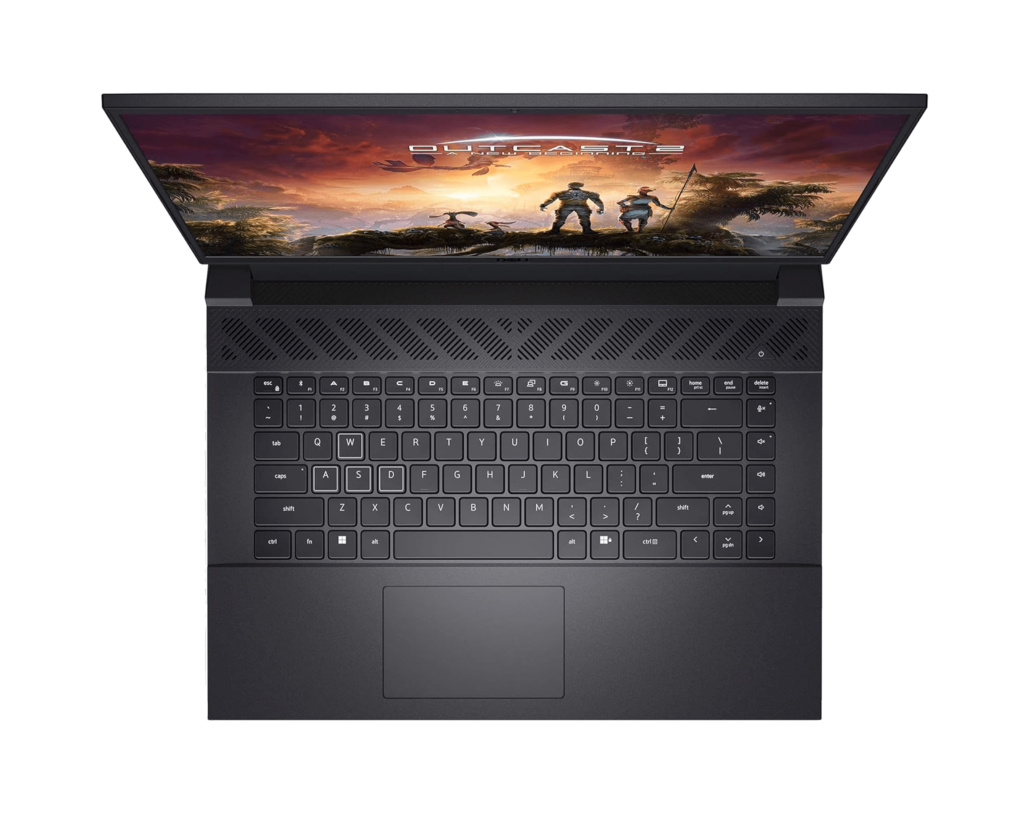 Laptop Gaming Dell G16 7630 16" QHD 240Hz i9-13900HX 32GB Ram Nvidia RTX 4070 8GB 1TB SSD Linux | ALIENSTORE