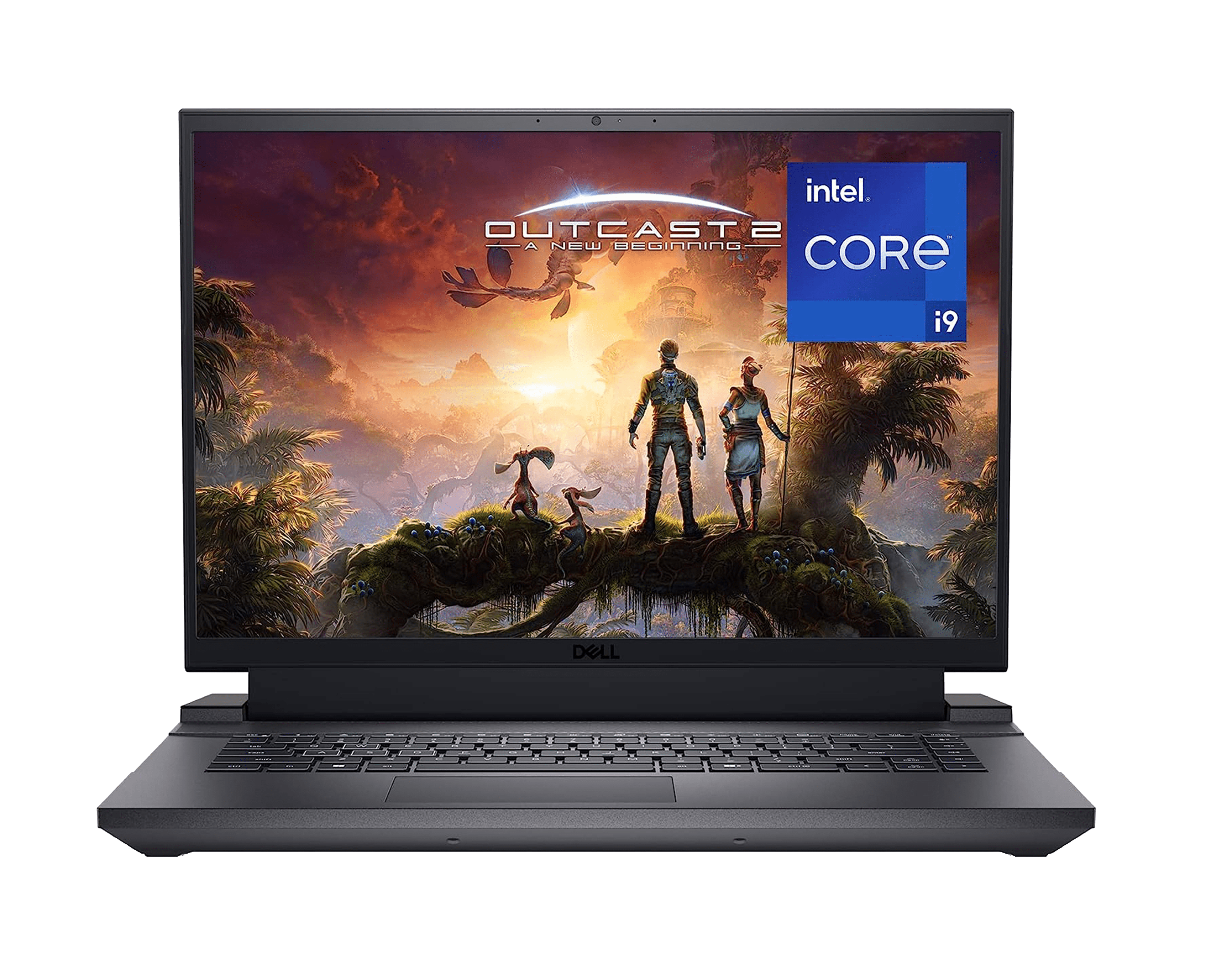 Laptop Gaming Dell G16 7630 16" QHD 240Hz i9-13900HX 32GB Ram Nvidia RTX 4070 8GB 1TB SSD Linux | ALIENSTORE