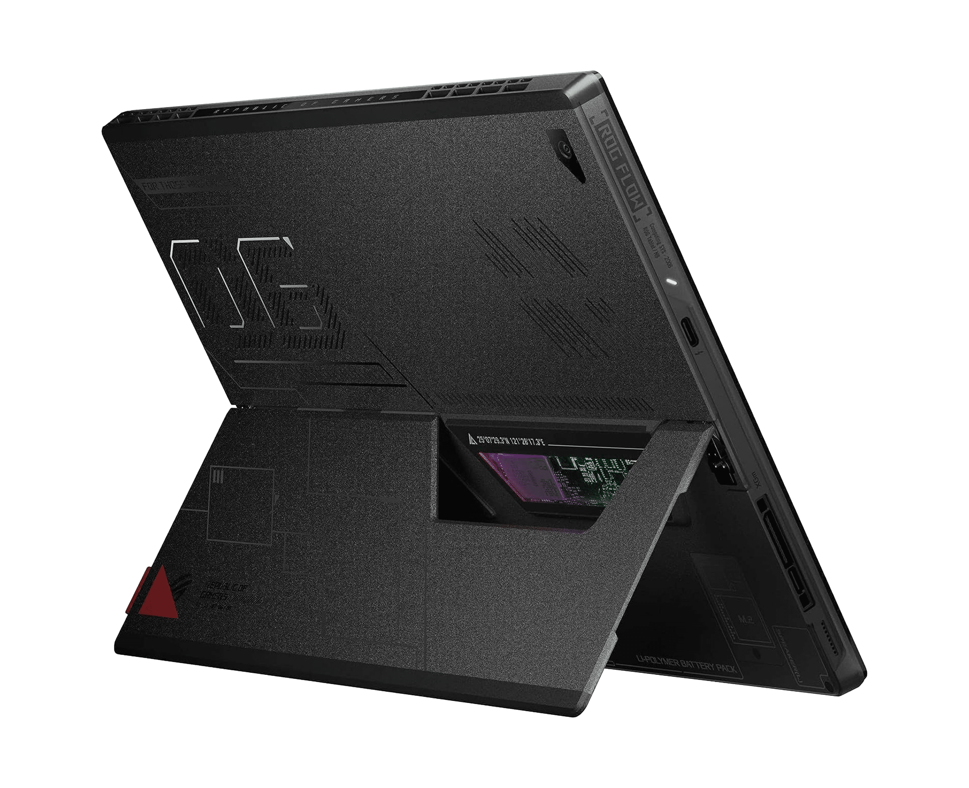 Laptop-Tableta 2-in-1 ASUS ROG Flow Z13 GZ301ZE 13.4" 120Hz i9-12900H 16GB Nvidia RTX 3050Ti 1TB SSD | ALIENSTORE