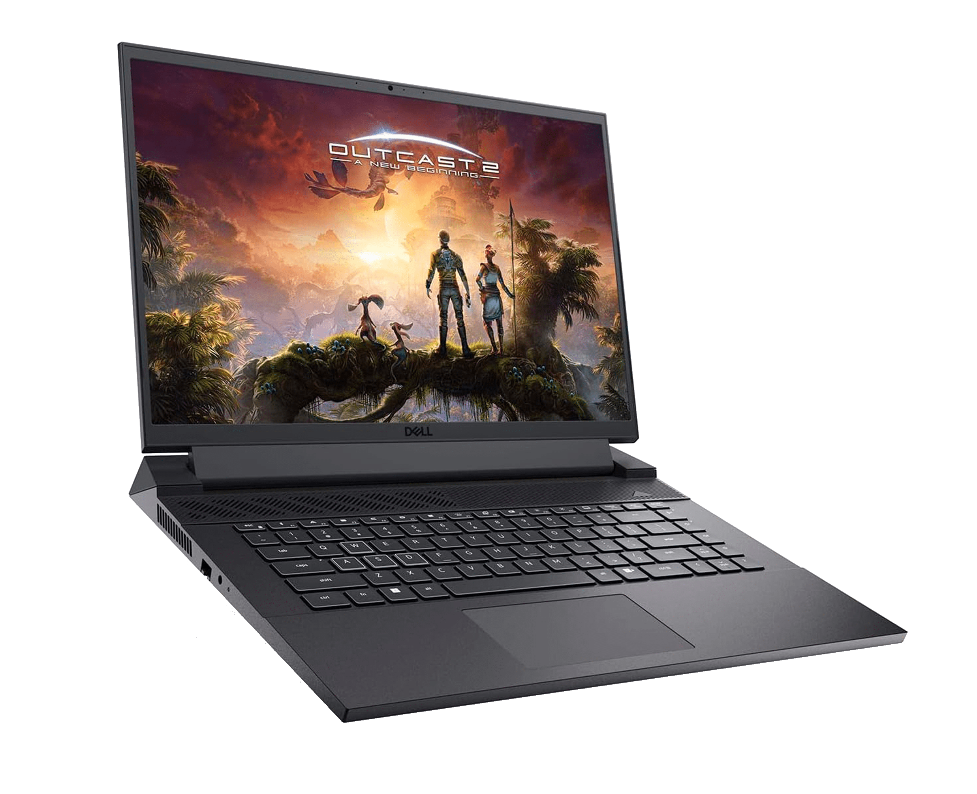 Laptop Gaming Dell G16 7630 16" QHD 240Hz i9-13900HX 32GB Ram Nvidia RTX 4070 8GB 1TB SSD Linux | ALIENSTORE