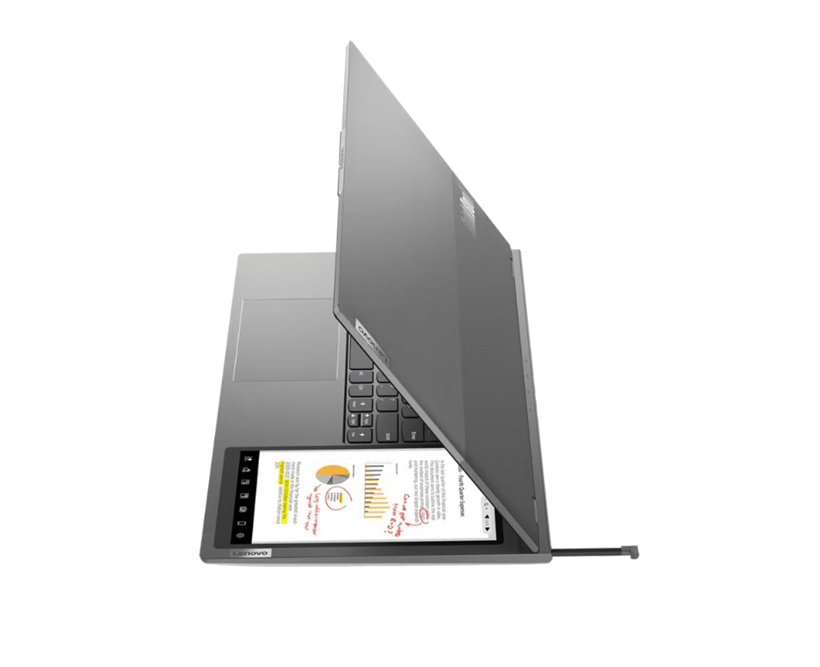 Laptop Lenovo ThinkBook Plus Gen 3 IAP 17.3" 3K 120Hz i7-12700H 32GB 1TB SSD DUAL-Screen Win11 Pro | ALIENSTORE