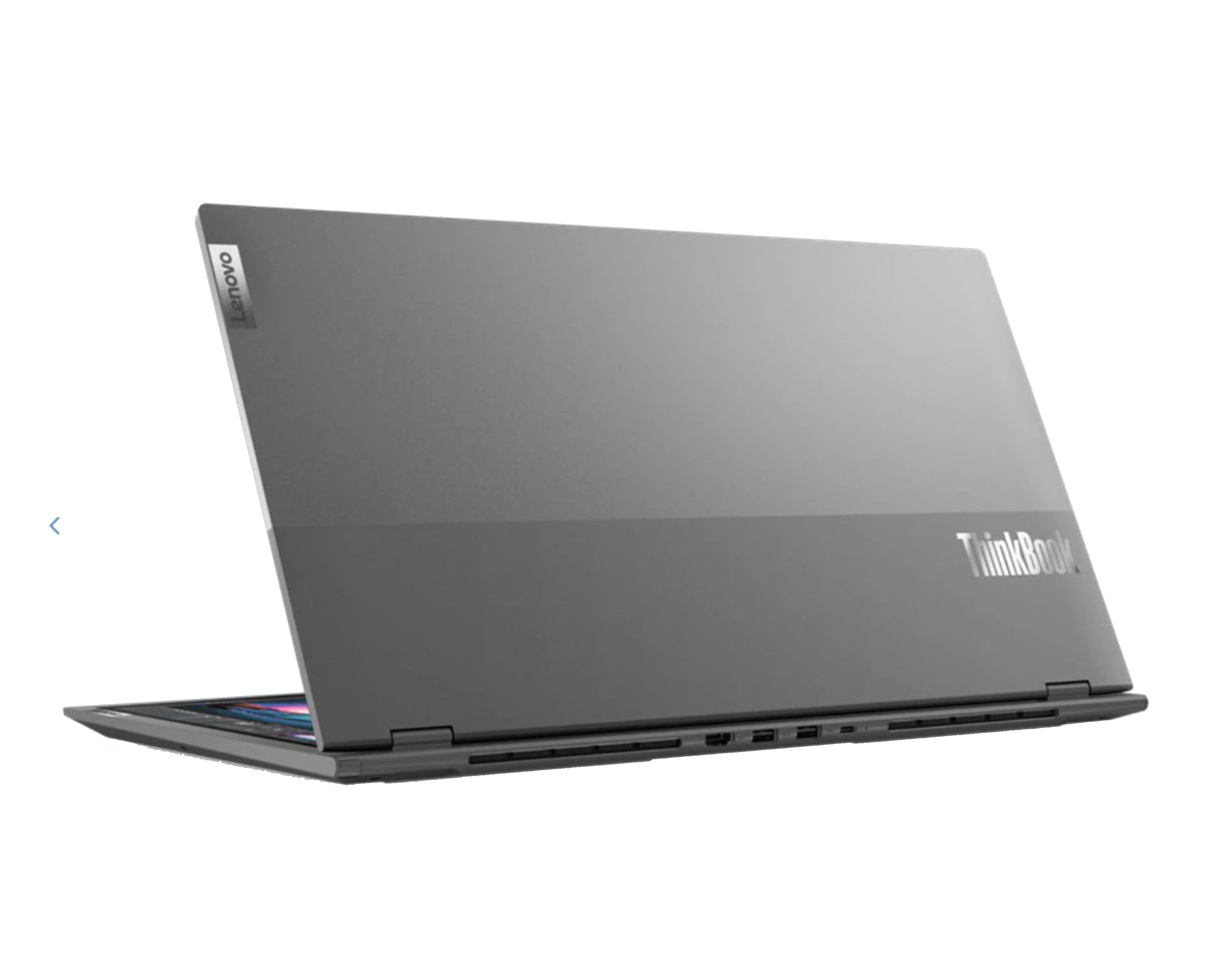 Laptop Lenovo ThinkBook Plus Gen 3 IAP 17.3" 3K 120Hz i7-12700H 32GB 1TB SSD DUAL-Screen Win11 Pro | ALIENSTORE