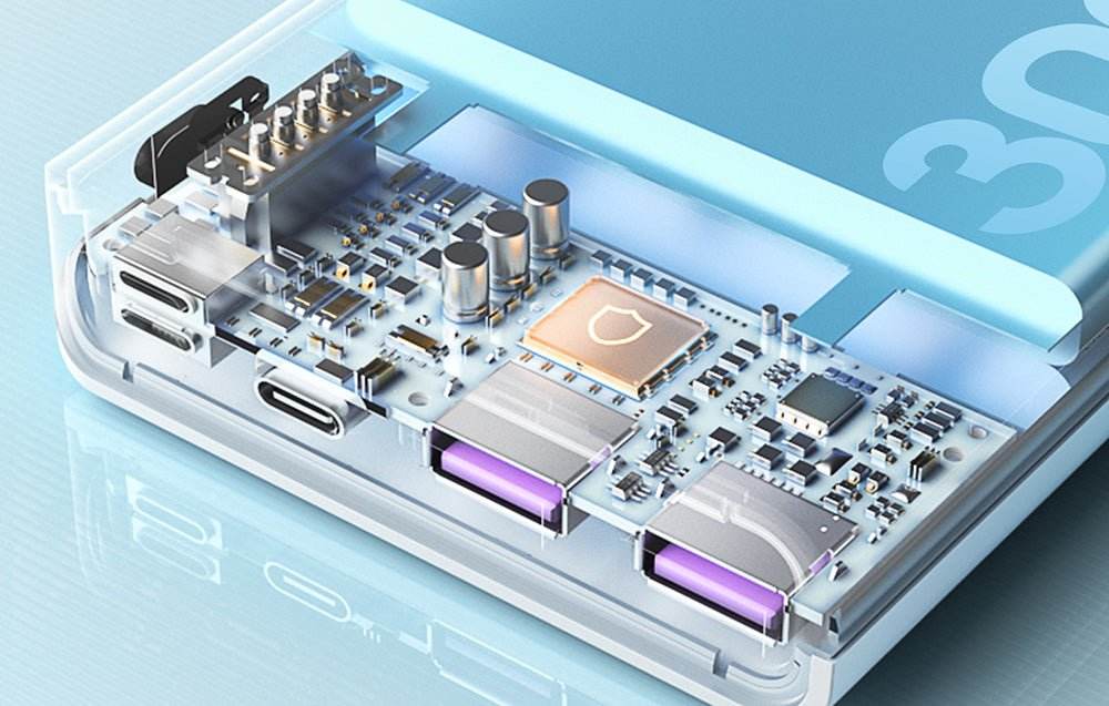 Baterie externa Romoss SW20S Pro 20000mAh, 30W - AlienStore