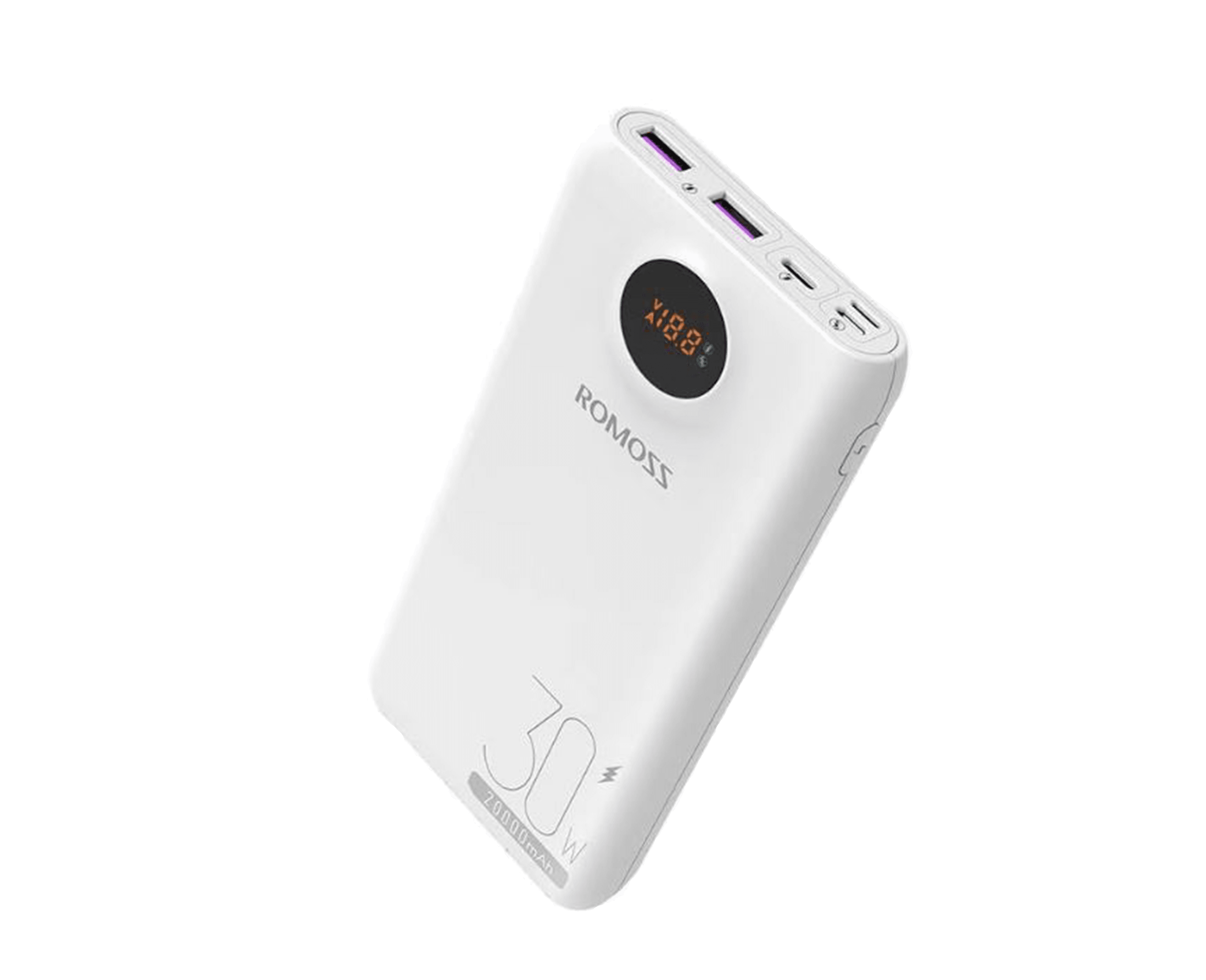 Baterie externa Romoss SW20S Pro 20000mAh, 30W - AlienStore